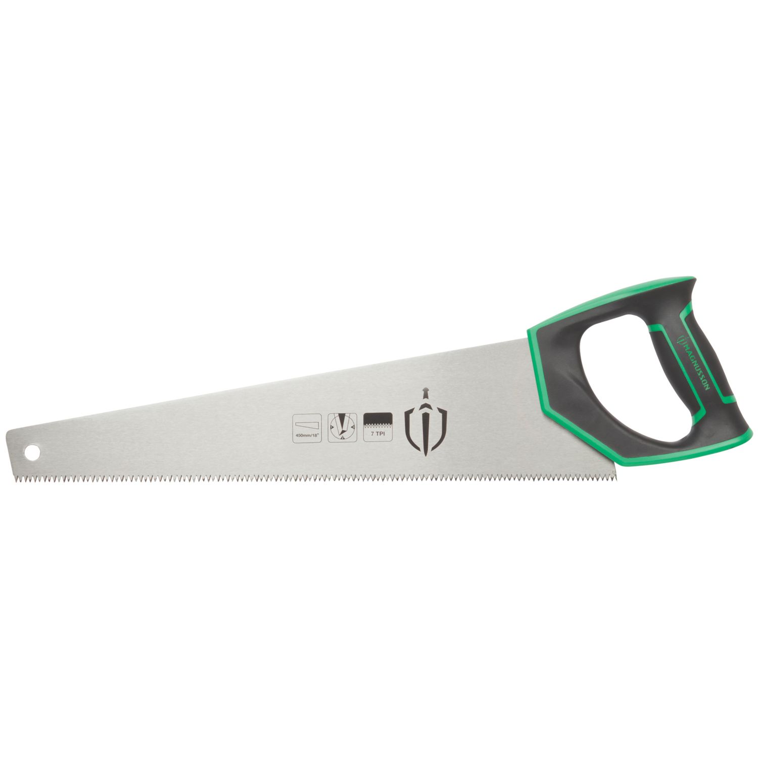 Magnusson 7tpi Wood Panel Saw 18" (455mm) (954HT)