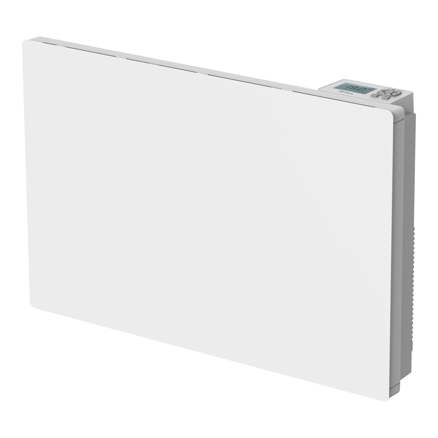 Blyss 1500W Electric Wall-Mounted Radiant Panel Heater 450mm x 690mm White 5115BTU (955RN)