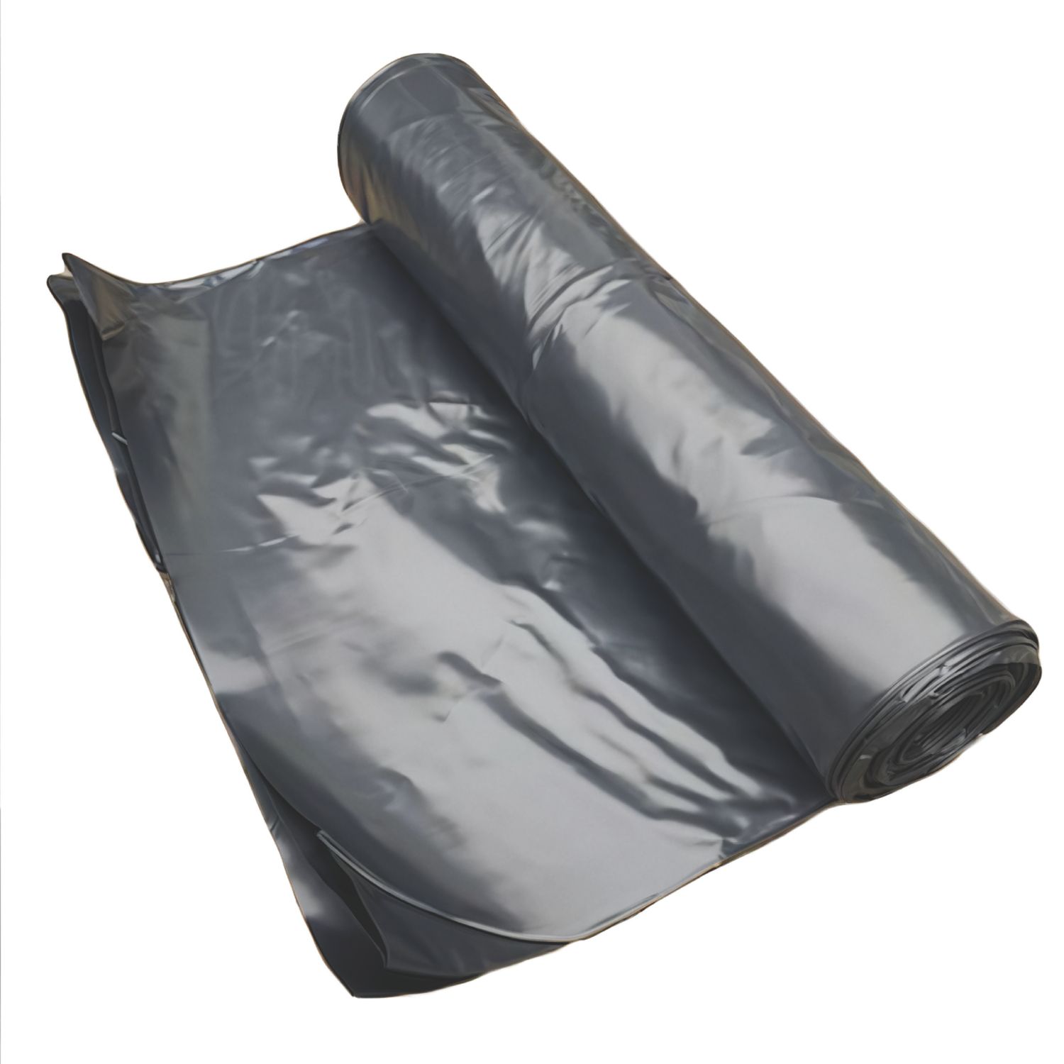 Damplas Damp Proof Membrane Black 1000ga 25m x 4m (955YN)