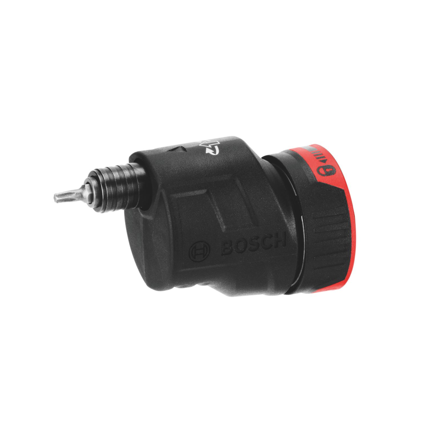 Bosch GEAFC2 FlexiClick 1/4" Angled Chuck (9565J)