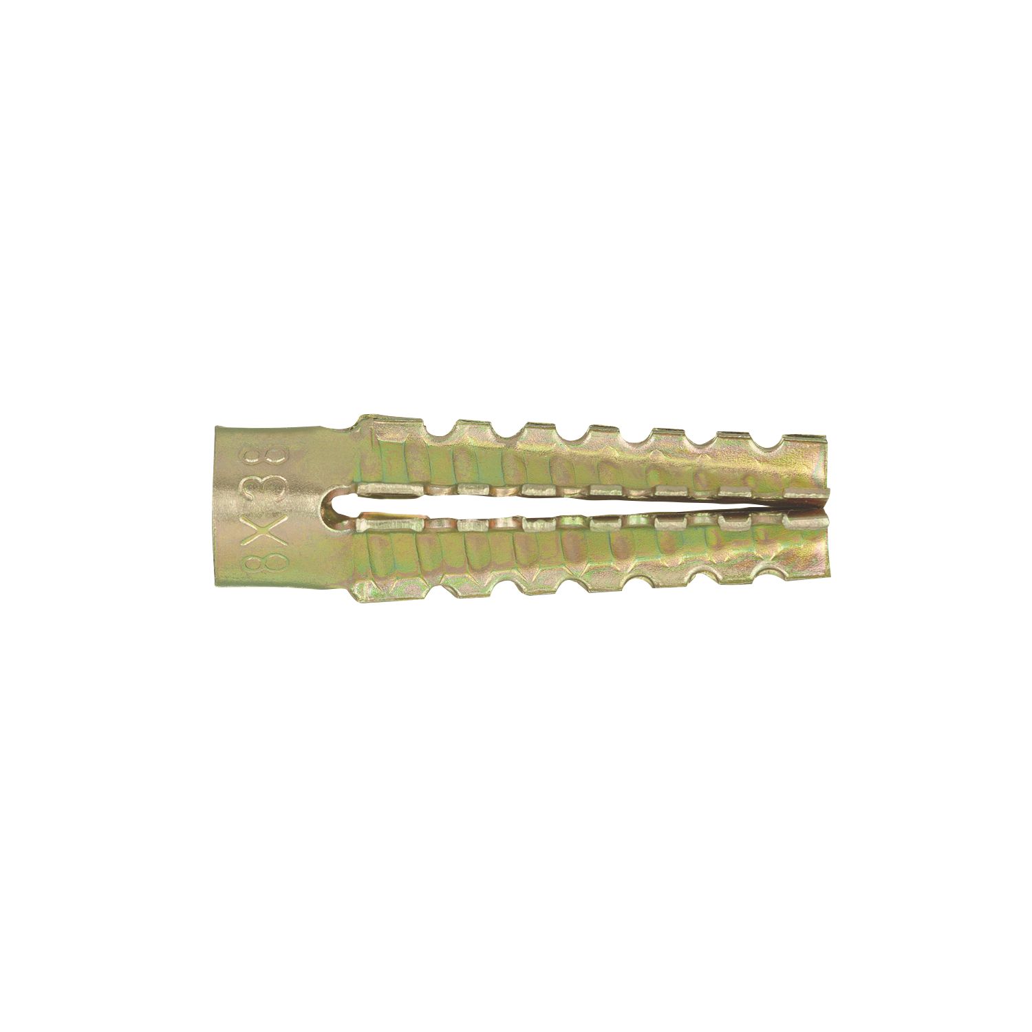 Rawlplug KGS Metal Wall Plugs 6mm x 32mm 50 Pack (9584P)