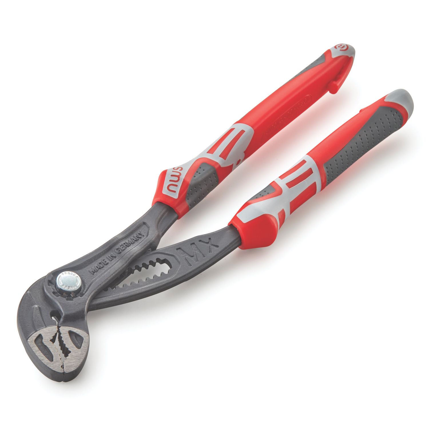 NWS Maxi Water Pump Pliers 10" (250mm) (958YN)