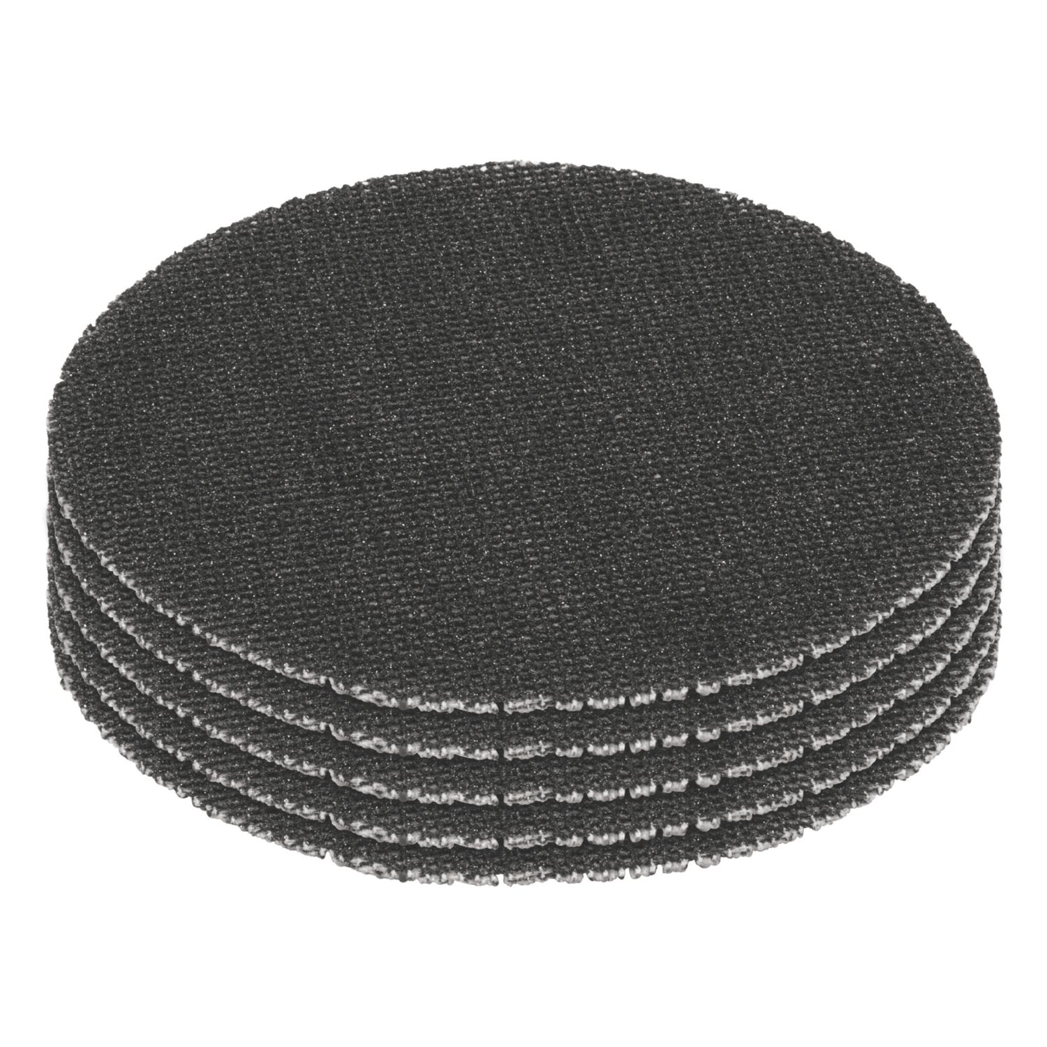 Trend AB/125/80M 80 Grit Mesh Multi-Material Sanding Discs 125mm 5 Pack (959RH)