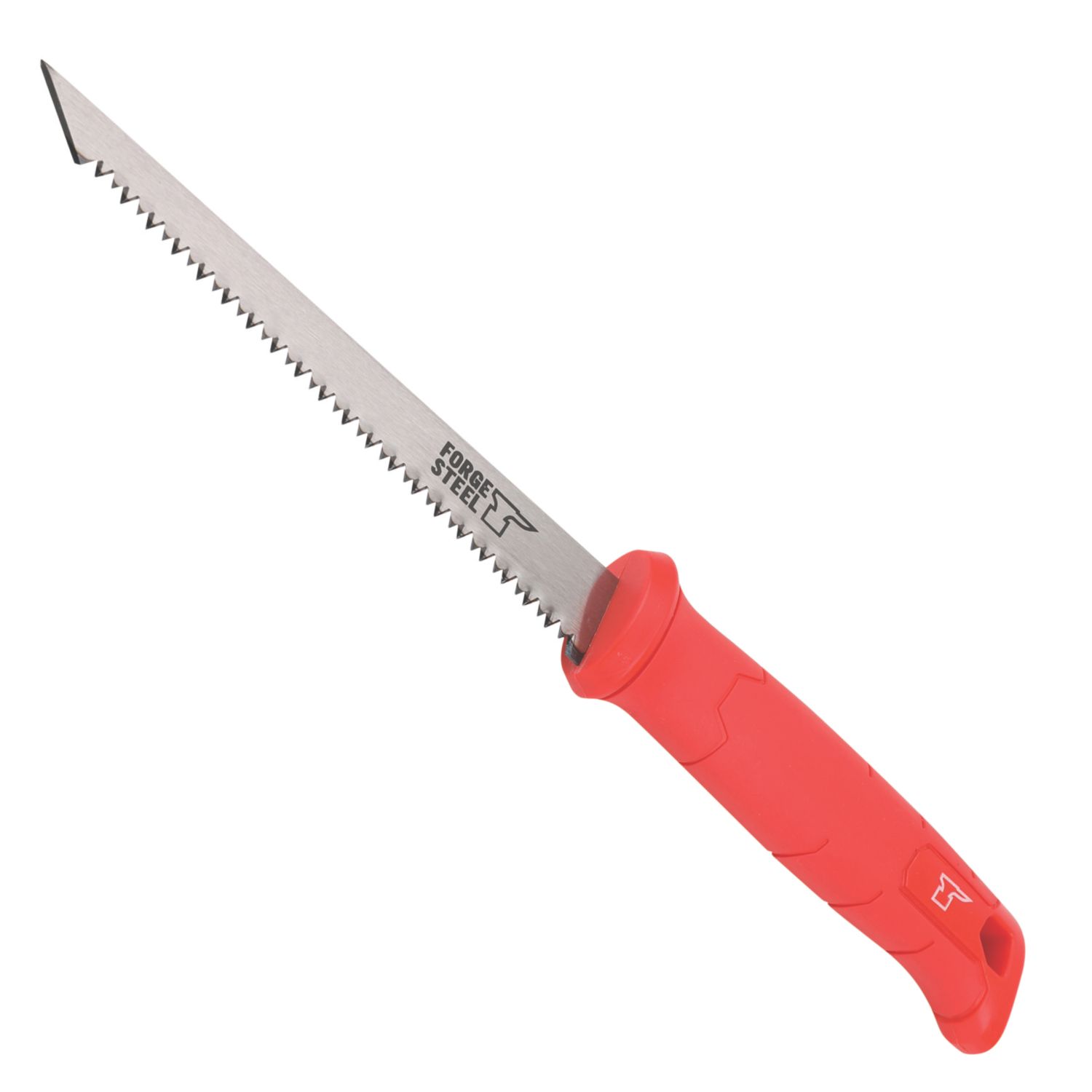 Forge Steel 7tpi Wood/PVC Drywall Saw 5.9" (150mm) (959YC)