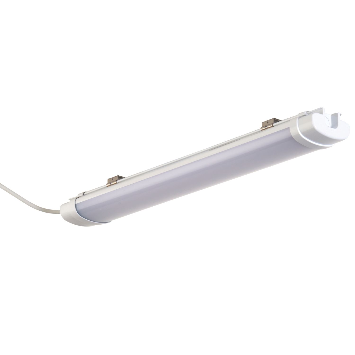 LAP Reeve Twin 2ft LED Batten 18W 1650lm 220-240V (960PP)