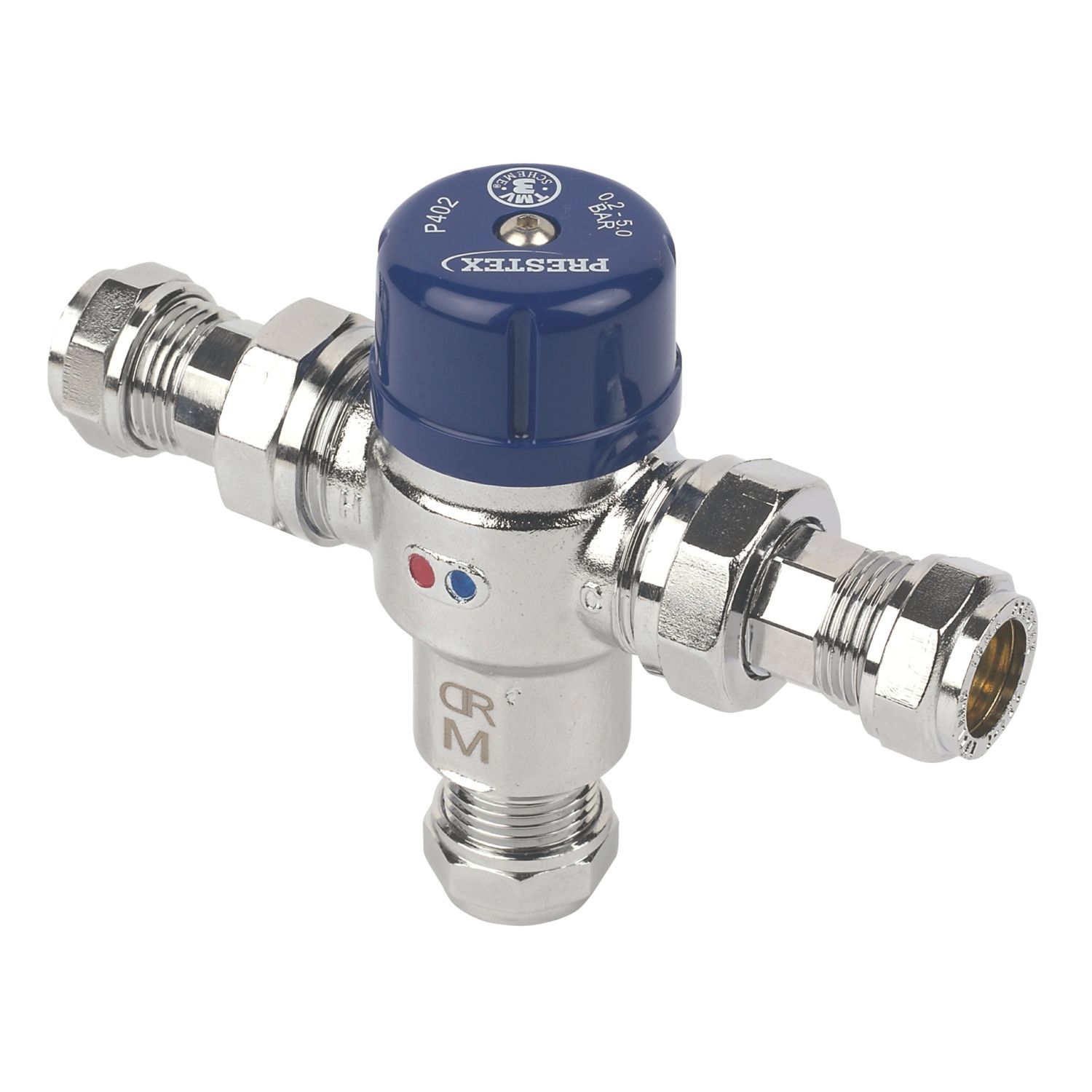 Pegler PEG402 TMV 15mm (96288)