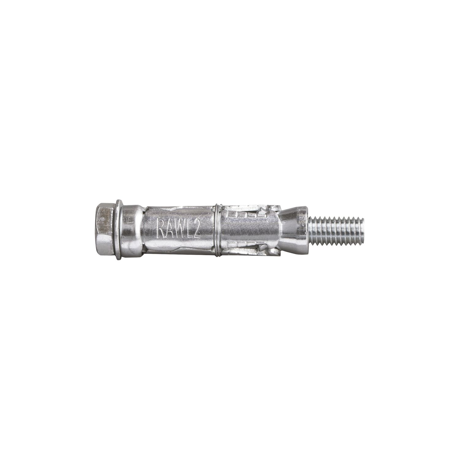 Rawlplug Rawlbolt Mechanical Shield Anchors M10 x 115mm 25 Pack (962JF)