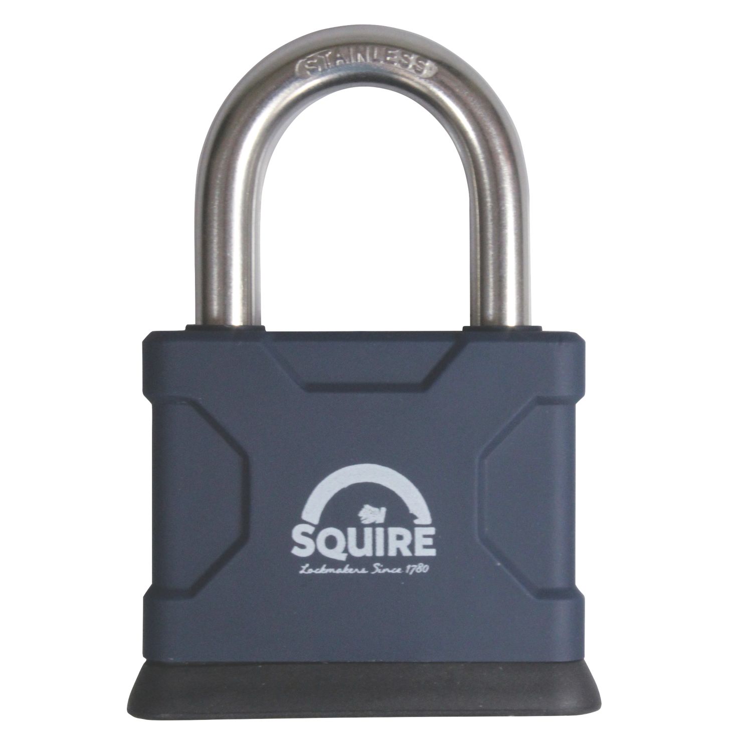 Squire ATL52S Brass Weatherproof Padlock 50mm (962KH)