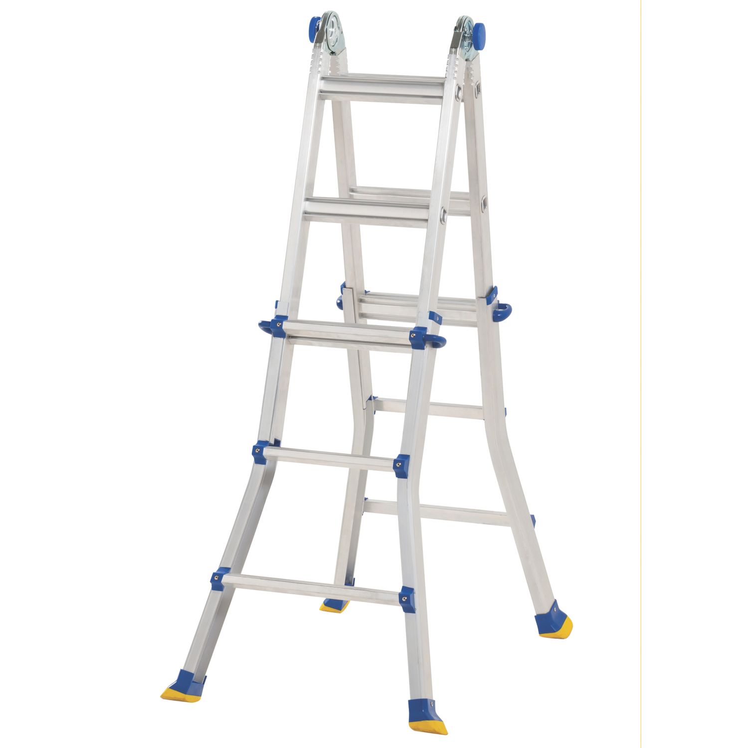 Werner Aluminium 2.94m Combination Ladder (962RH)