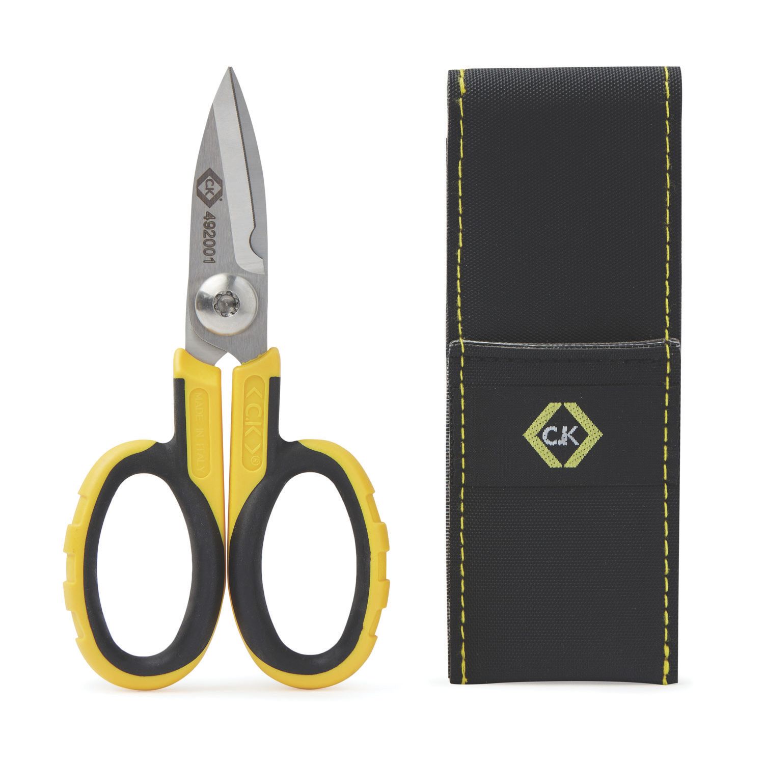 C.K Electrician's Scissors 1 3/4" (96347)