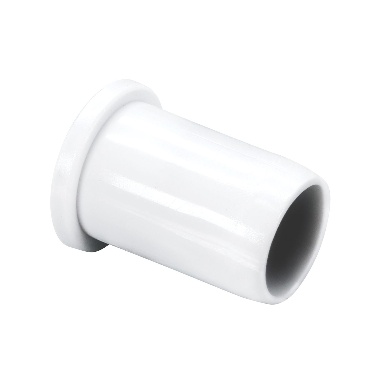 FloPlast FloFit+ Plastic Push-Fit Inserts 10mm 10 Pack (963FA)