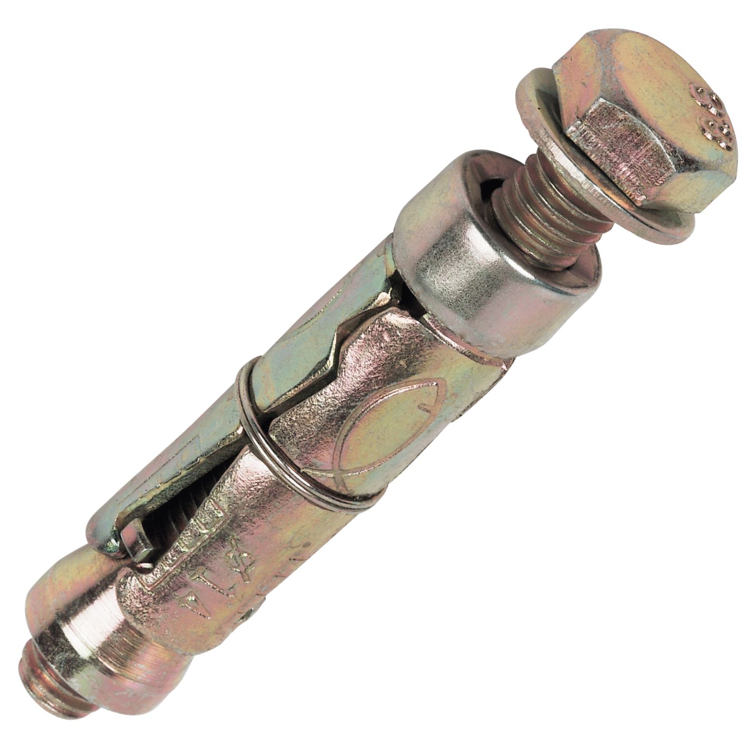 Easyfix Shield Anchors M8 x 70mm 5 Pack (9650G)