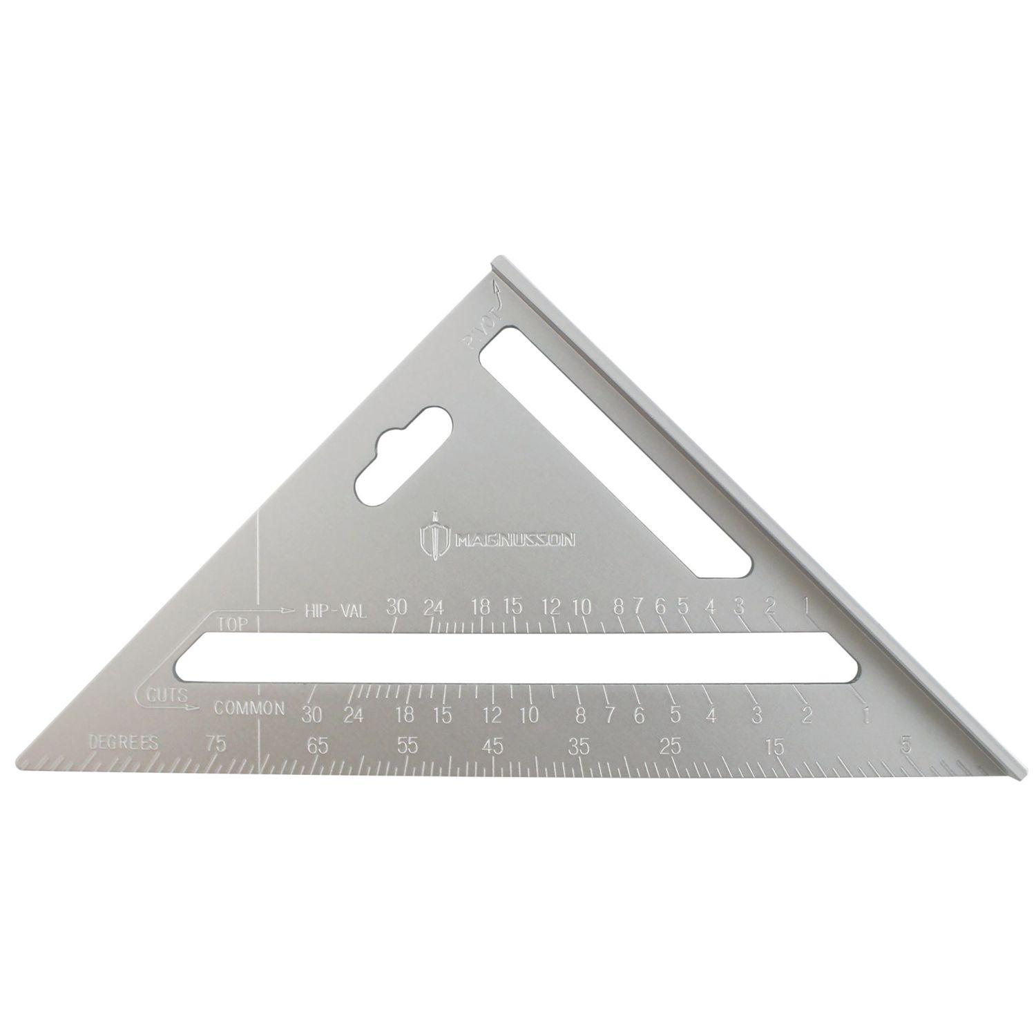 Magnusson Rafter Square 6 2/3" (170mm) (9652V)