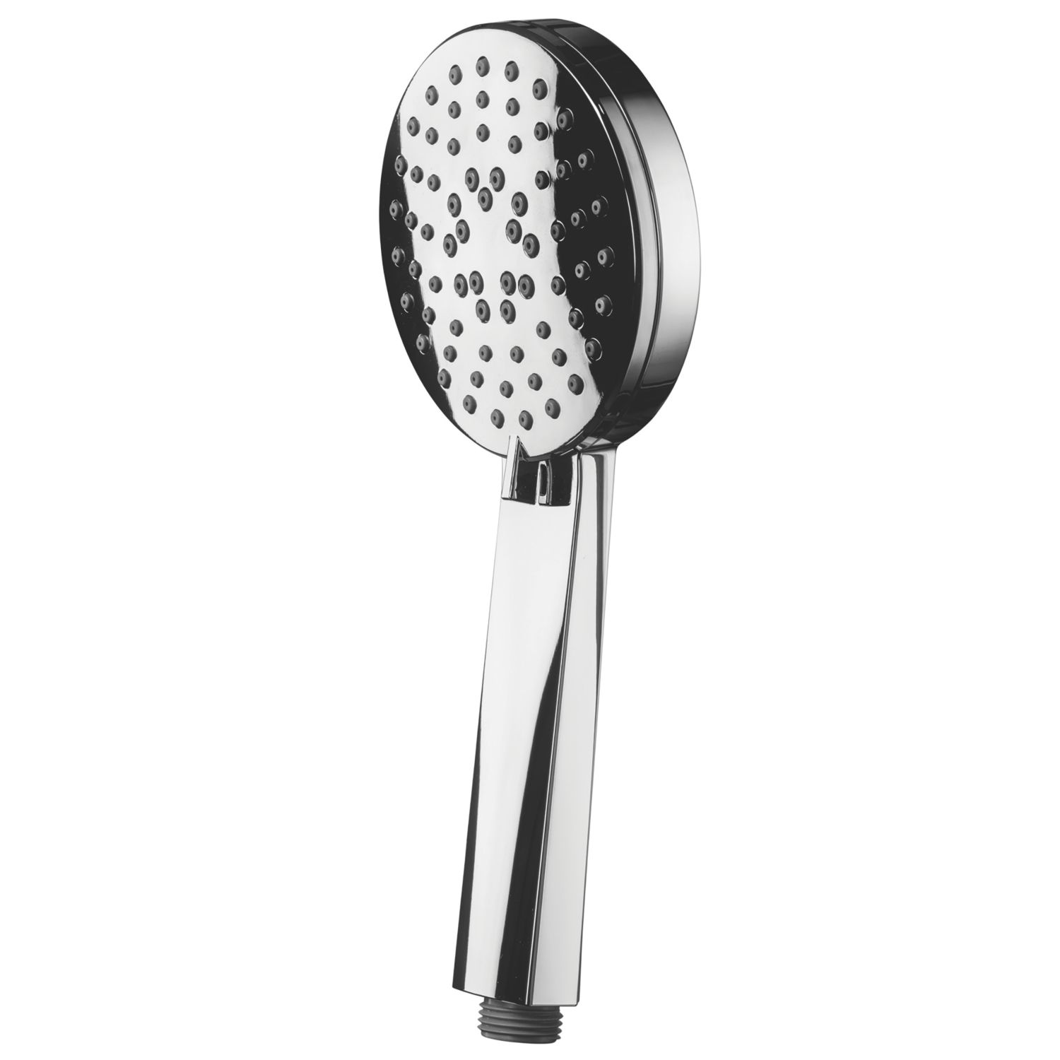 Croydex Edessa Aqua Air Water-Saving Shower Handset Chrome 105mm x 248mm (965GG)