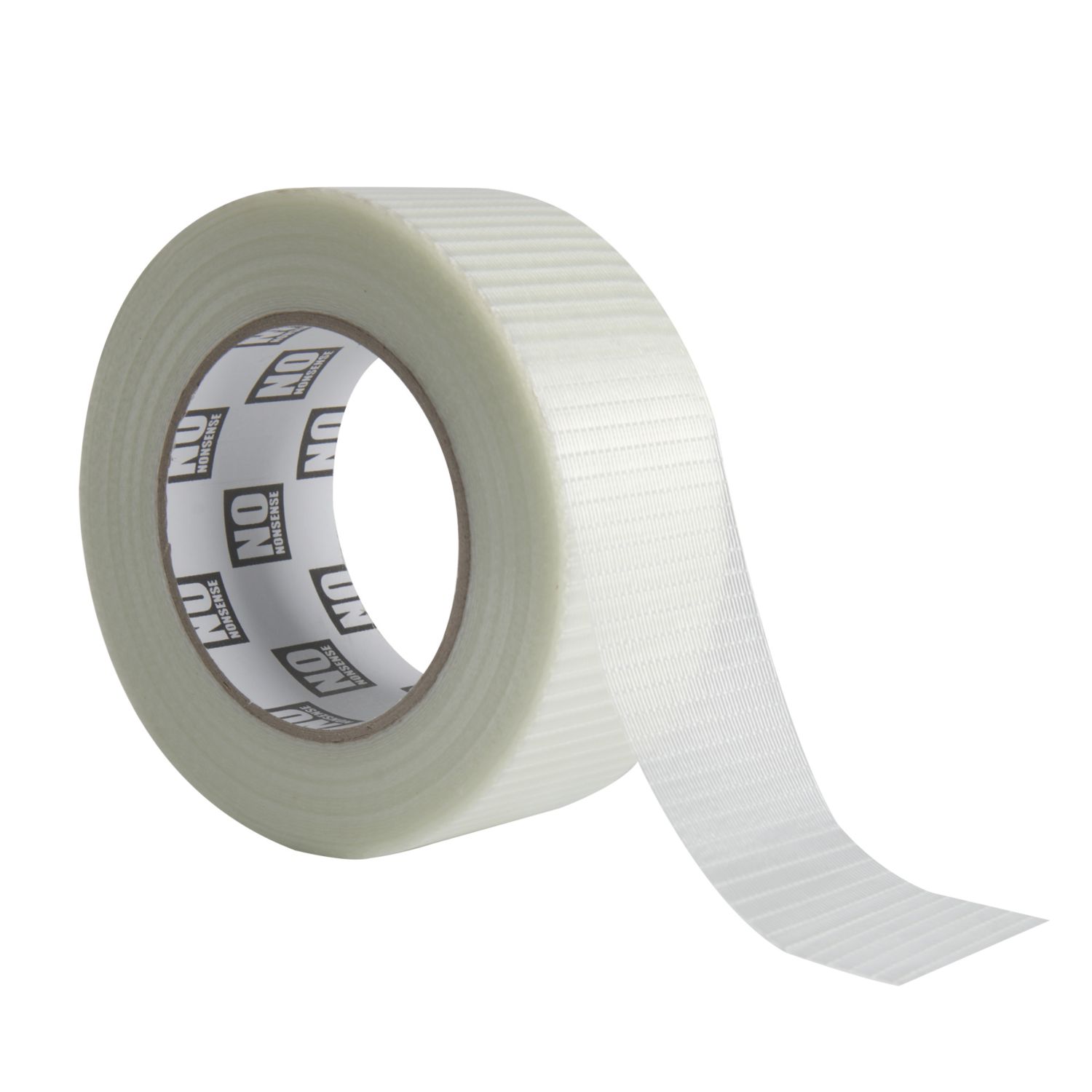 No Nonsense Packing Tape Clear 50m x 48mm (965KH)