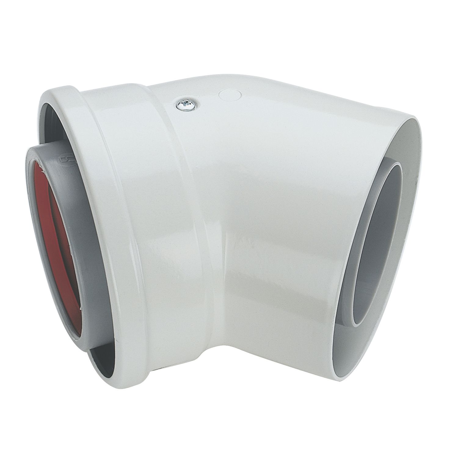 Worcester Bosch Degree Bend 45° (96631)