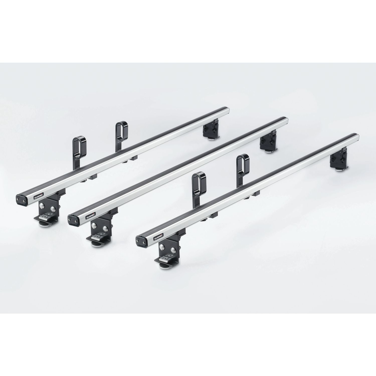 Summit SULC-406LS Light Commercial Vehicle Roof Bar Kit 1.25m (966XV)