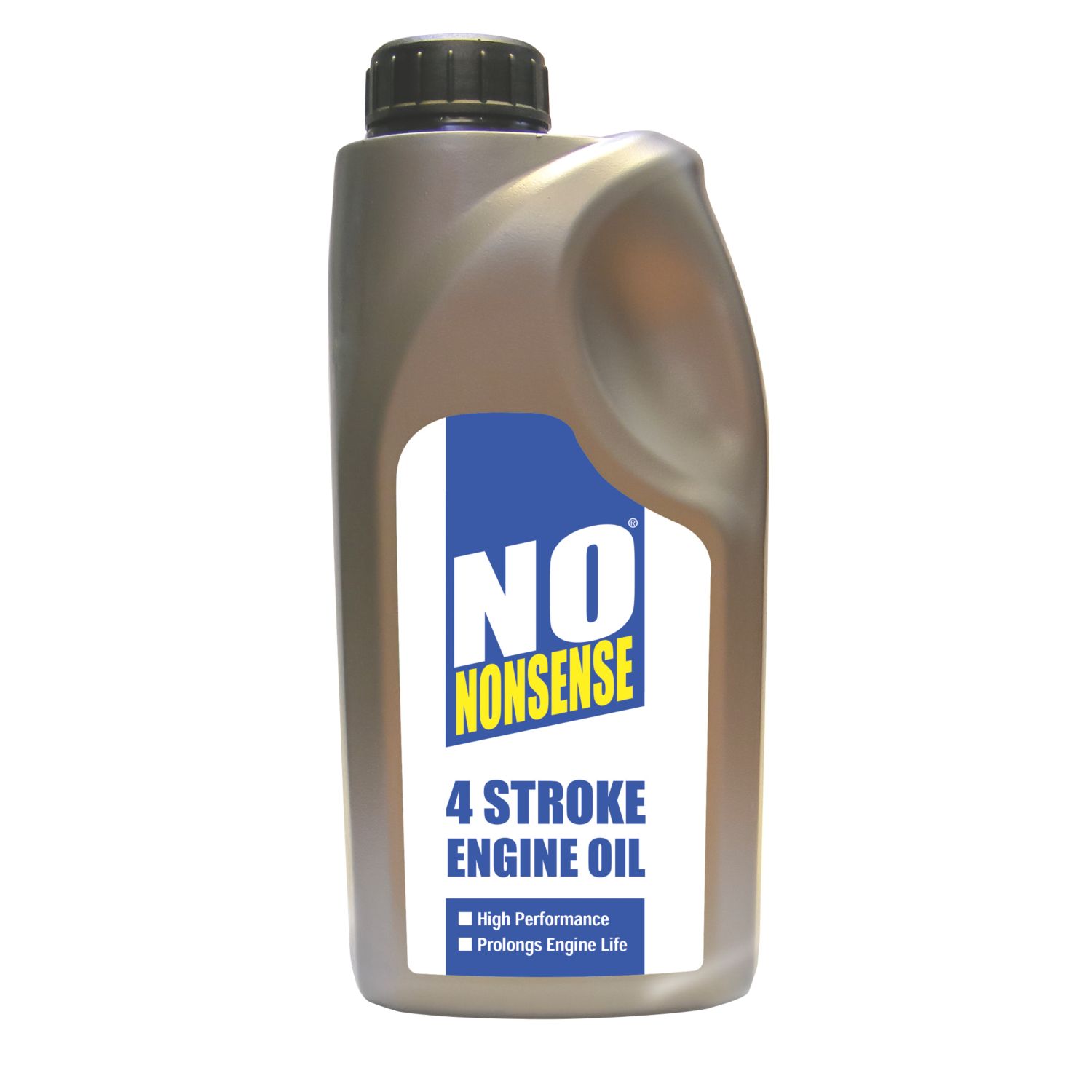 No Nonsense HP-141 4-Stroke Engine Oil 1Ltr (96875)