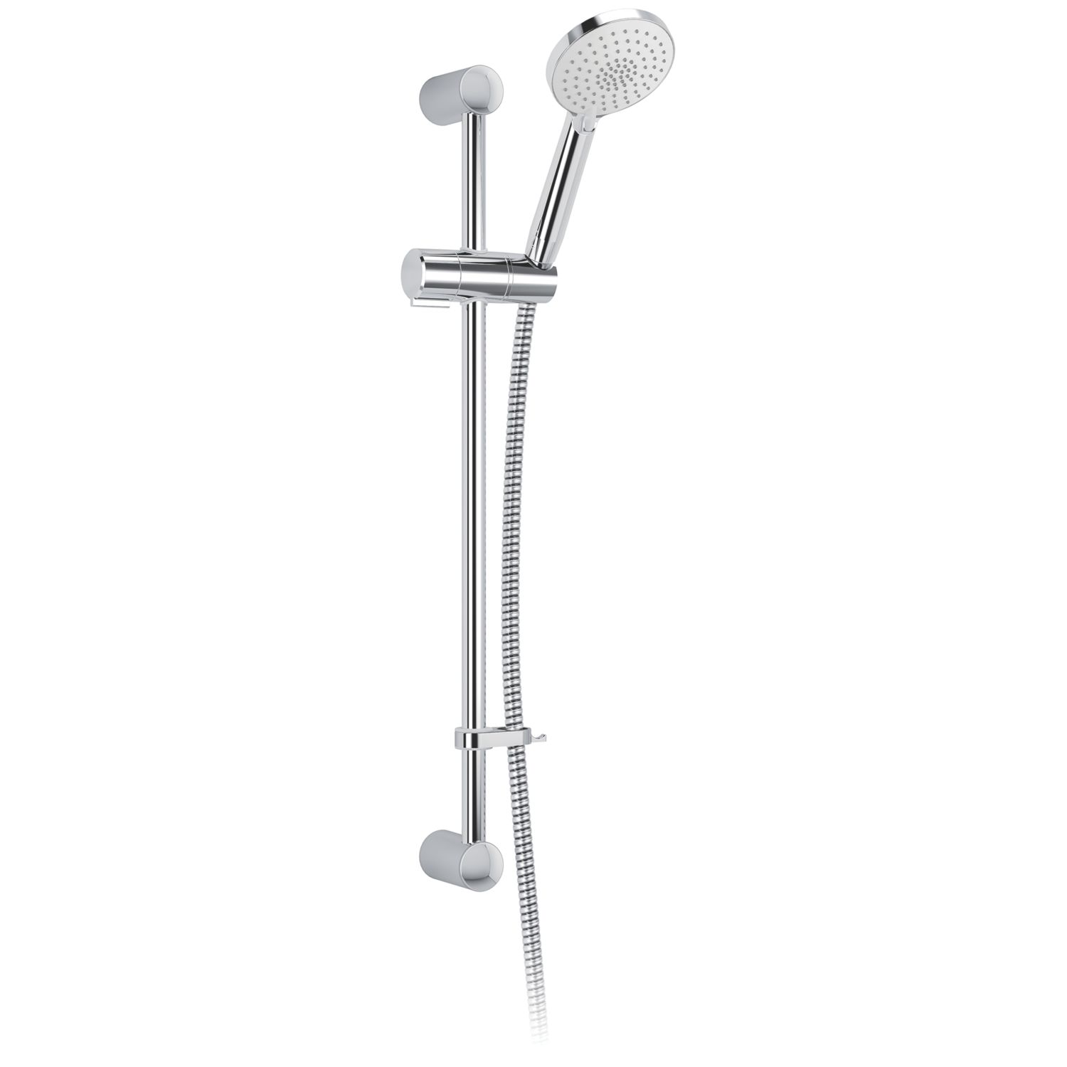 Mira Zest Shower Kit Chrome (968PM)