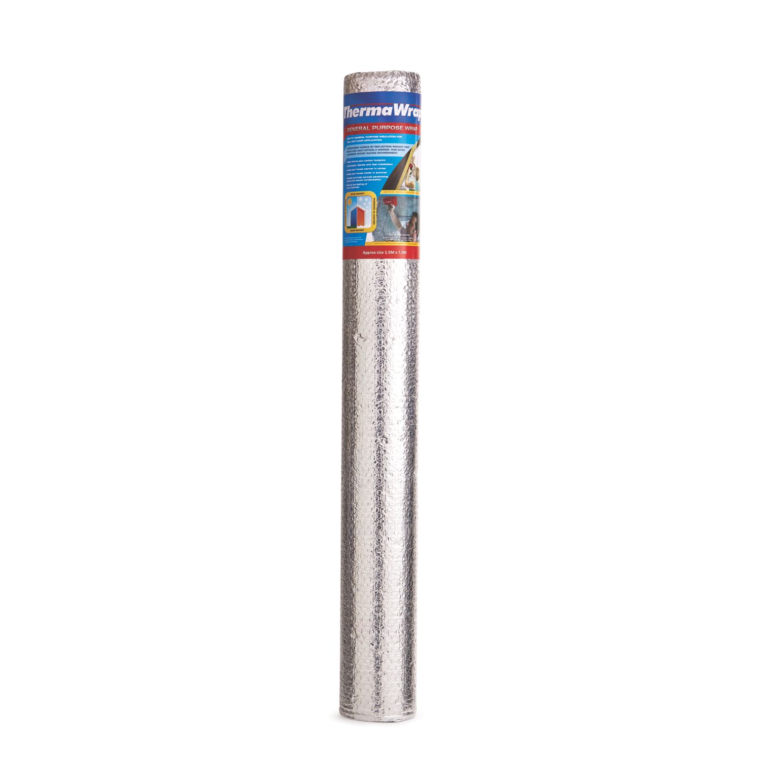 YBS Thermawrap General Purpose Insulation 10m x 1.05m (9691P)