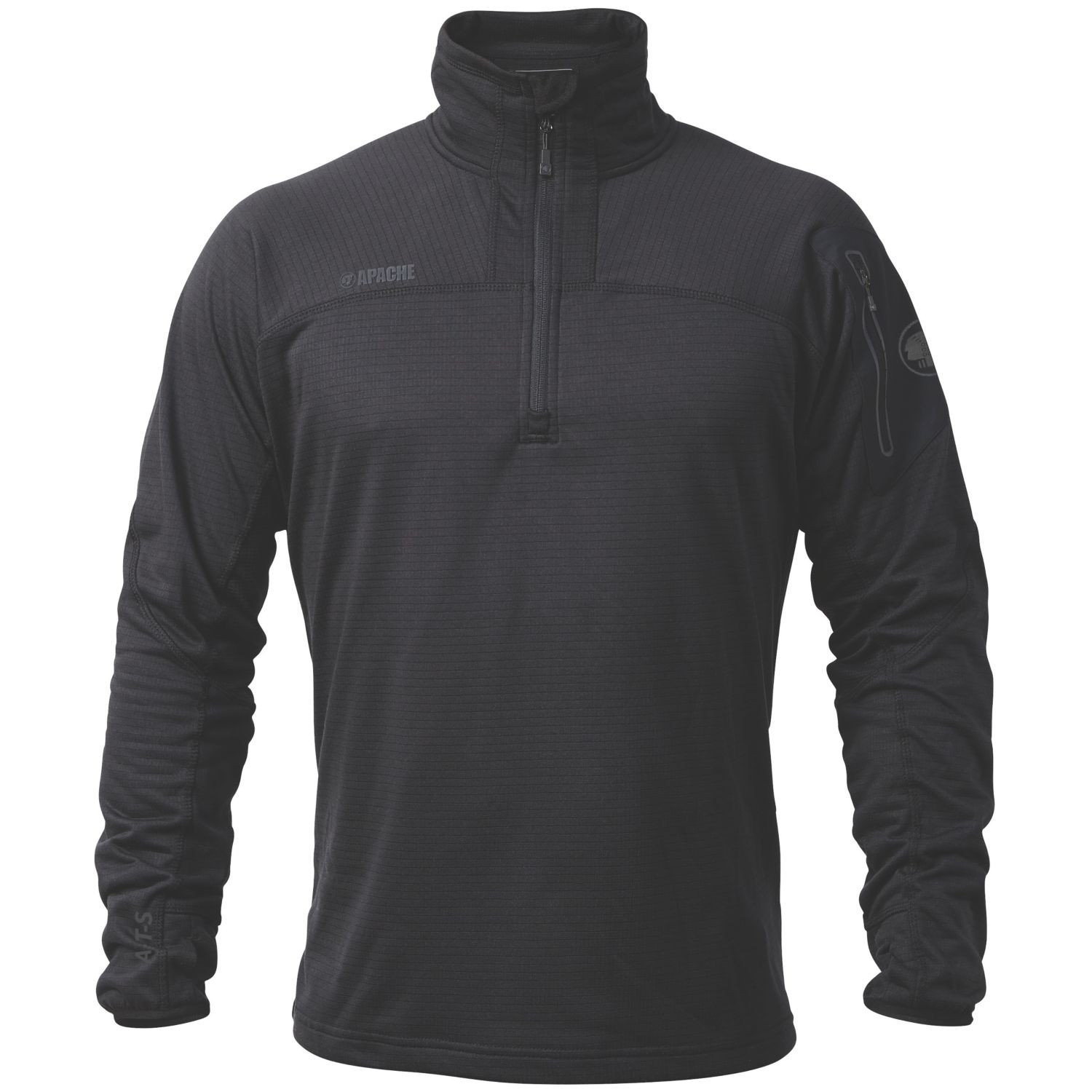 Apache ATS Tech Fleece Black Large 40-42" Chest (969JH)
