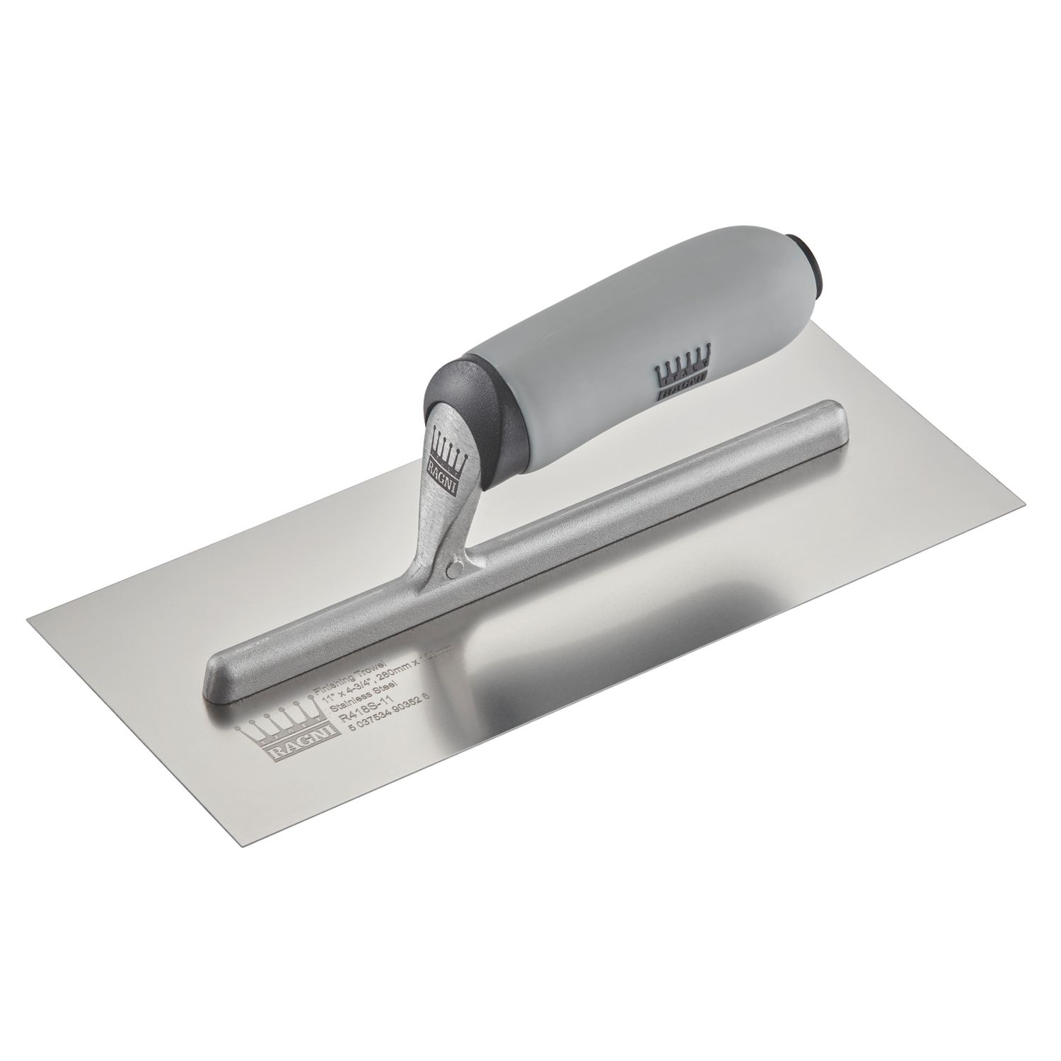 Ragni R418S-11 Finishing Trowel 11" x 4 3/4" (969KH)