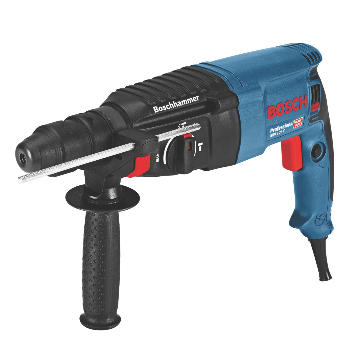 Bosch GBH 2-26 F 2.9kg Electric SDS Plus Drill 110V (969KU)