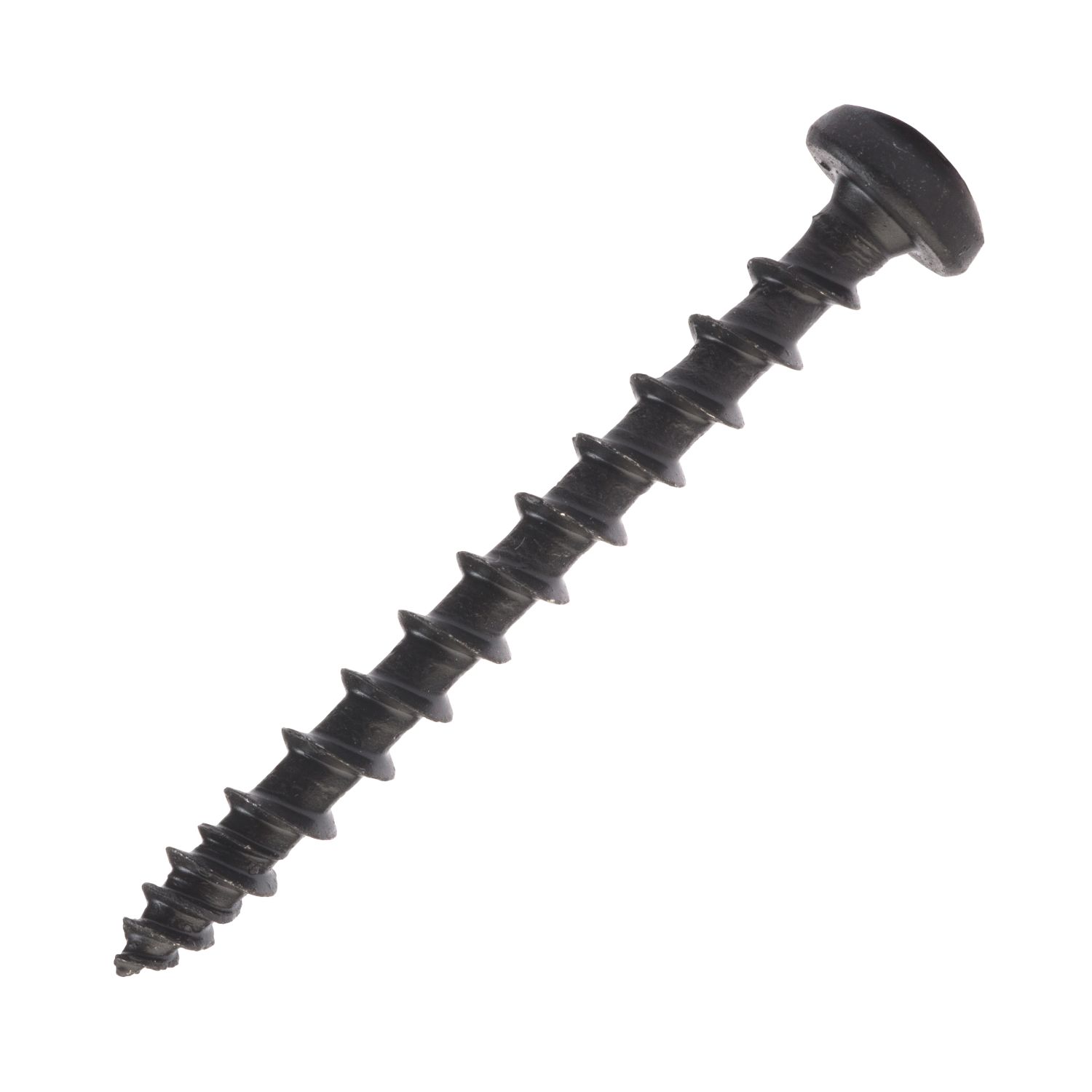 Exterior-Tite PZ Pan Thread Cutting Outdoor Screws 4mm x 30mm 200 Pack (970KH)