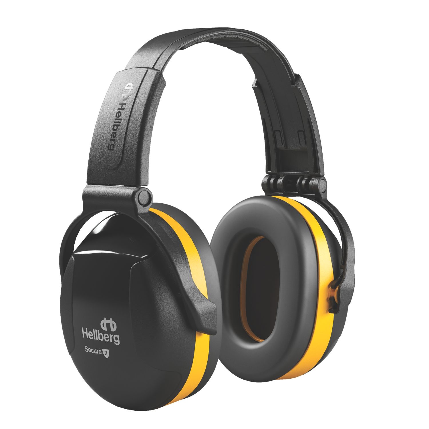 Snickers Secure 2 Foldable Ear Defenders 30dB SNR (970RX)