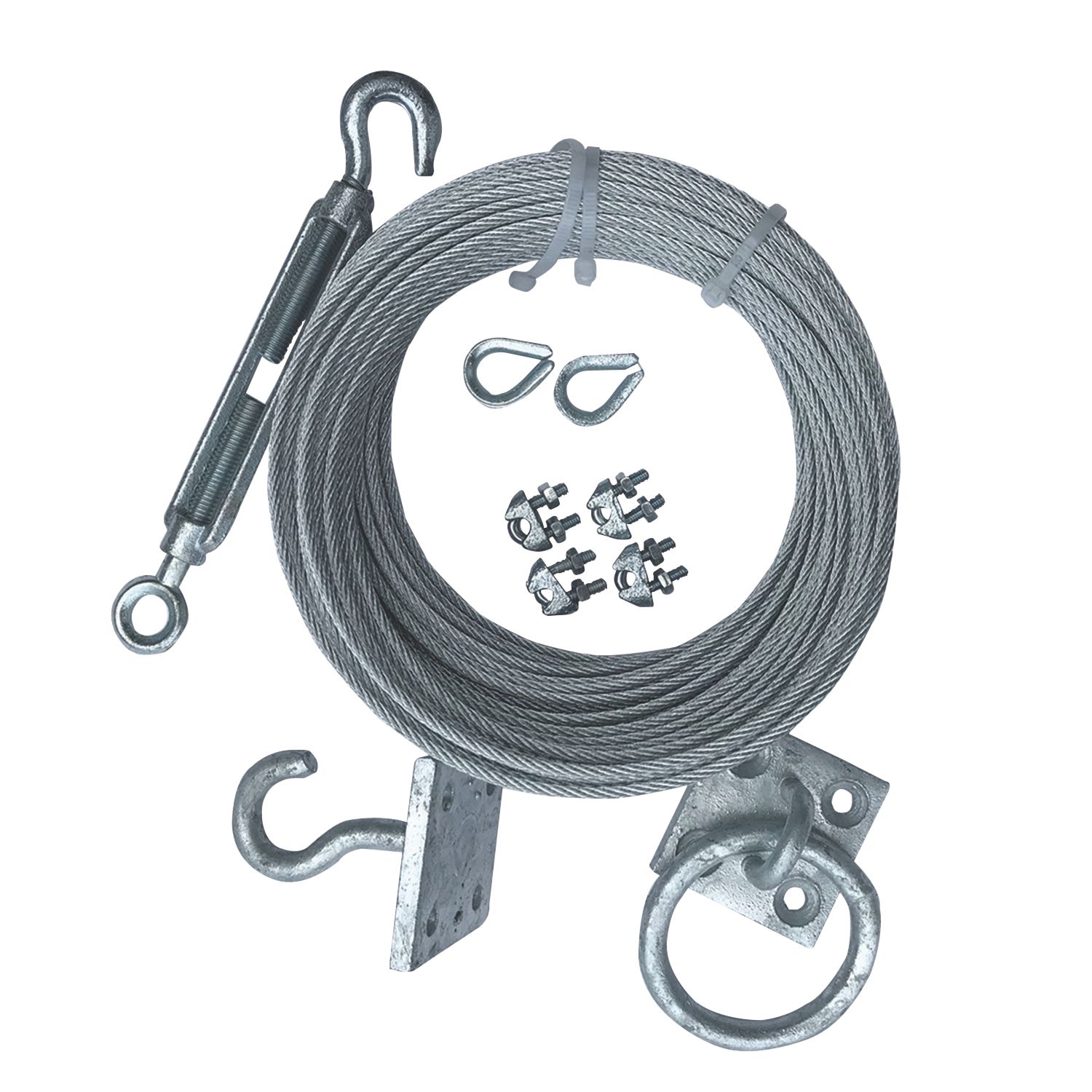 Greenbrook Catenary Wire Kit 3mm x 30m (971HV)