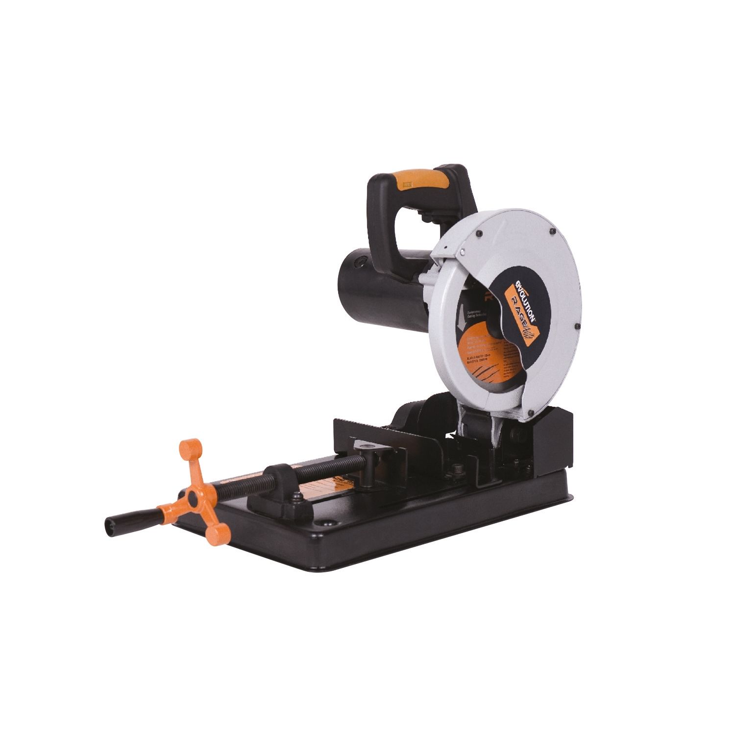 Evolution RAGE4 1250W 185mm Electric Chop Saw 220-240V (97351)