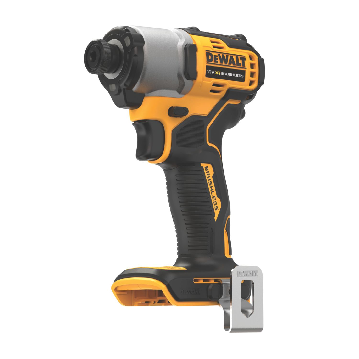 DEWALT DCF840N-XJ 18V Li-Ion XR Brushless Cordless Impact Driver - Bare (973FV)