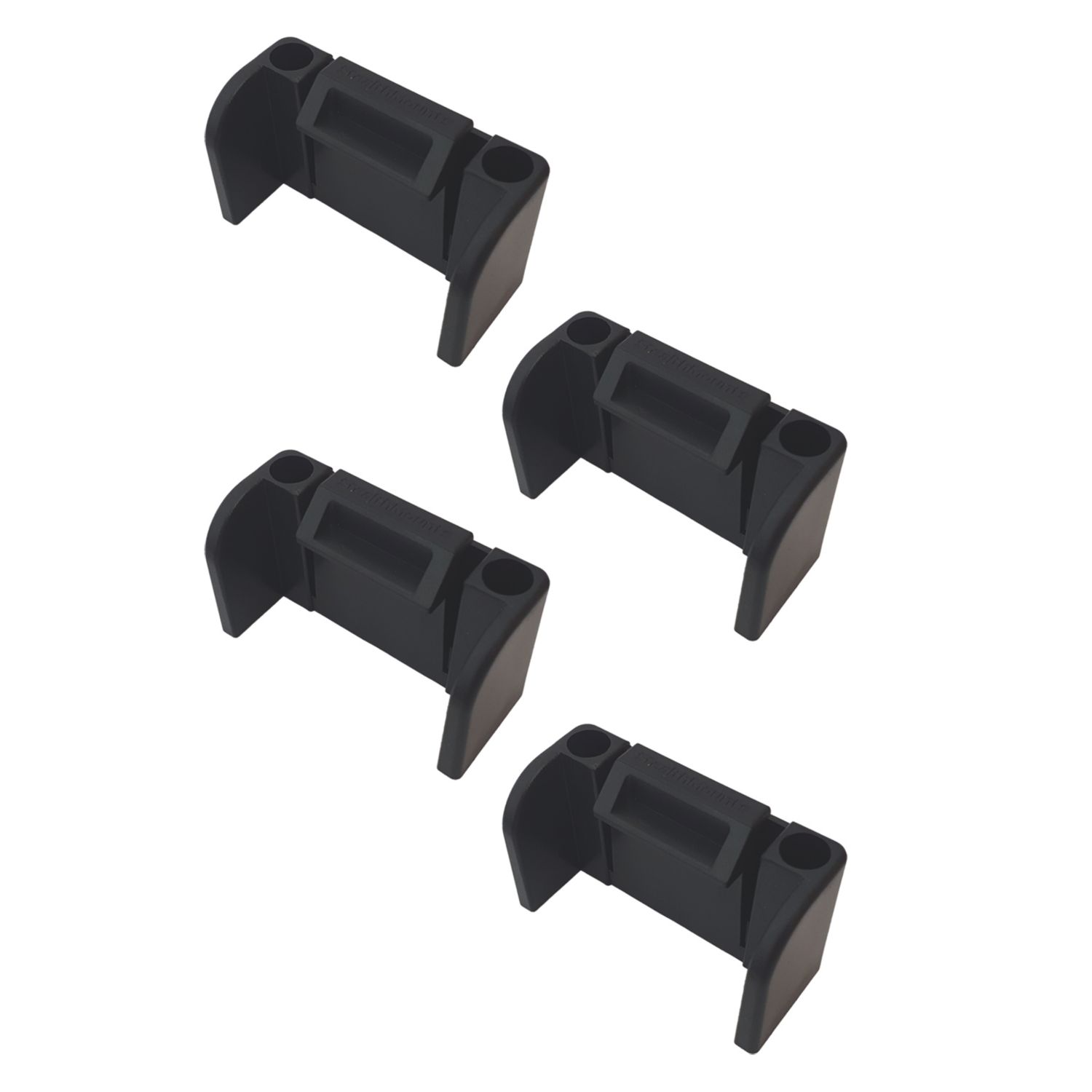 Stealthmounts Spirit Level Mounts 2 Pack (973RG)