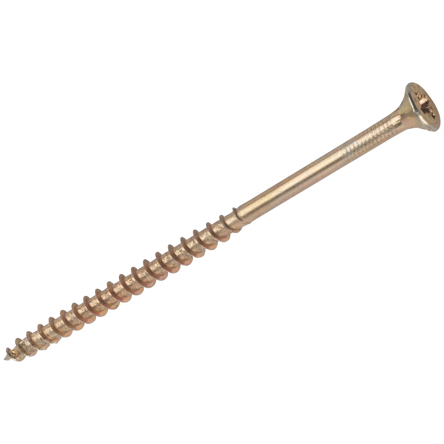 Spax PZ Countersunk Self Drilling Woodscrews 5mm x 100mm 100 Pack (97425)