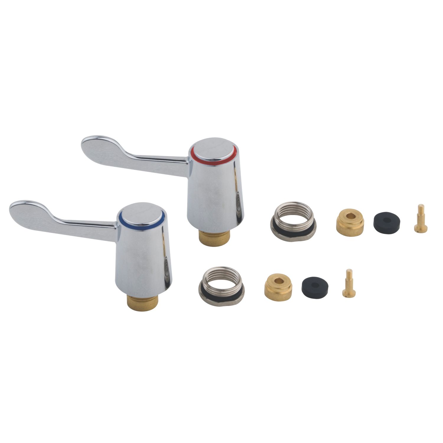 Swirl Bathroom Basin Lever Tap Reviver Kit (9745P)