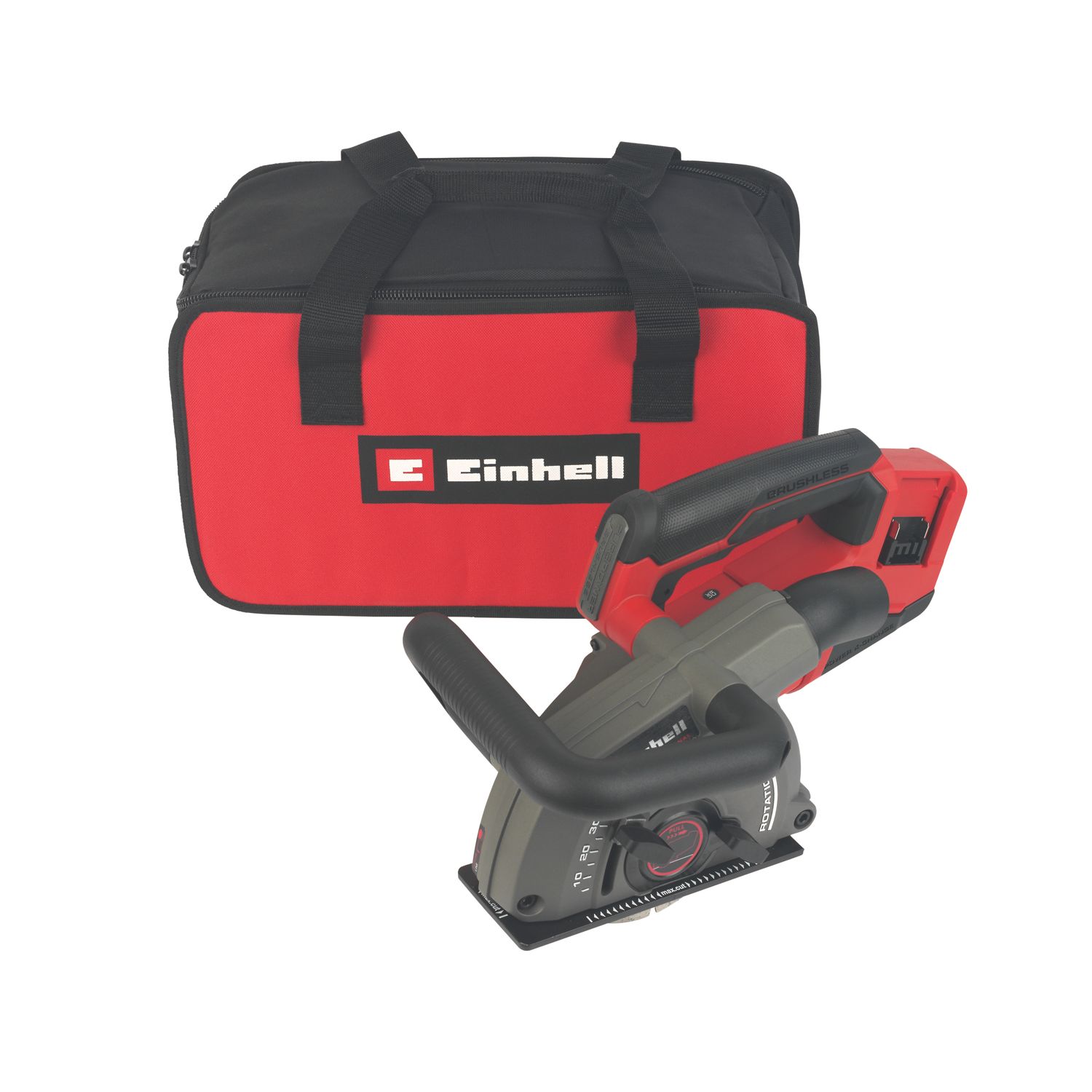 Einhell Professional TP-MA 36/30 Li BL 125mm 36V Li-Ion Power X-Change Brushless Cordless Wall Chaser - Bare (974CP)