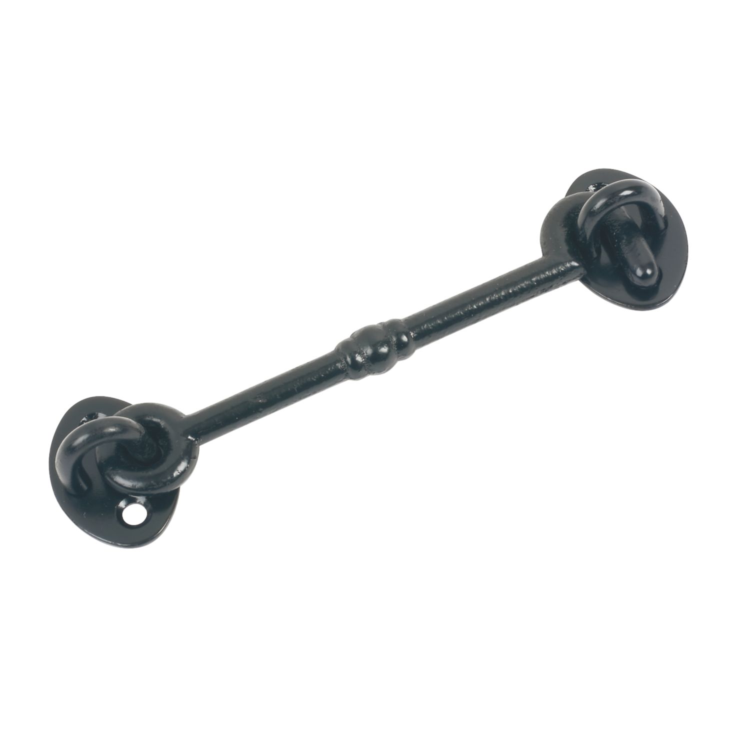Cabin Hook Black 150mm (97508)