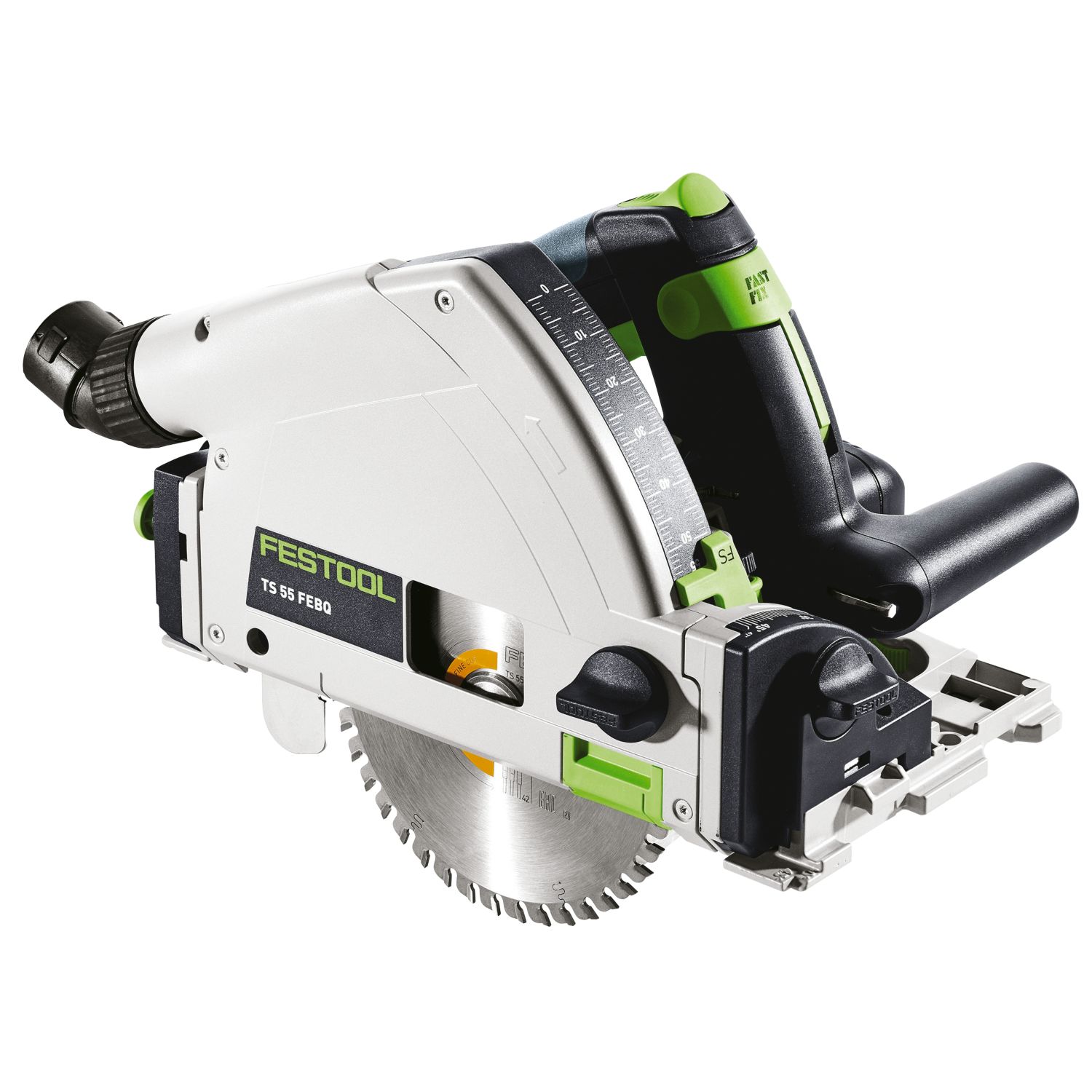 Festool TS 55 FEQ-Plus 160mm Electric Plunge Saw 110V (975PF)