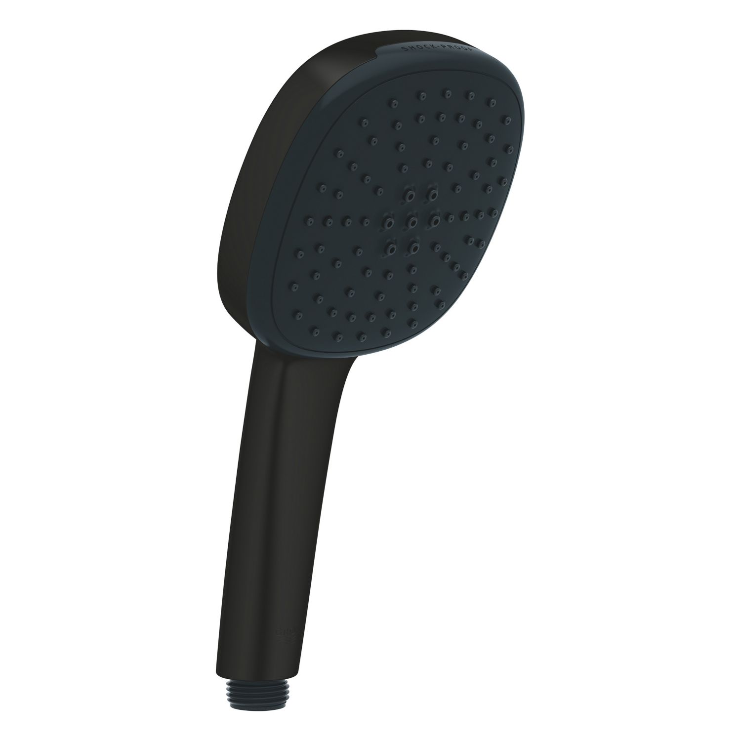 Grohe Vitalio Comfort 110 High Pressure Hand Shower Matt Black 110mm x 215mm (975YX)