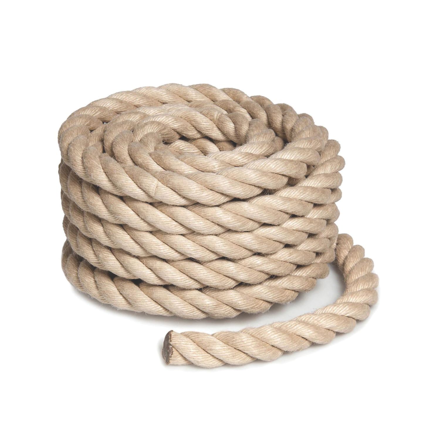 Essentials Rope Beige 32mm x 10m (976FE)