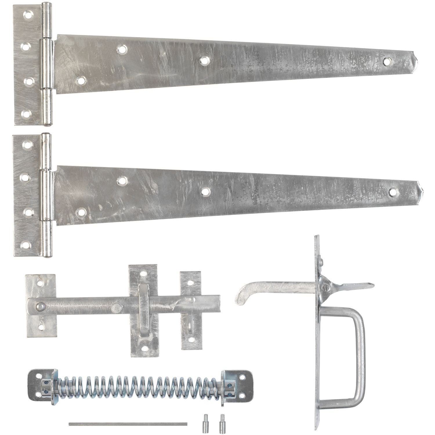 Hardware Solutions Gate Latch Kit Steel (977GT)