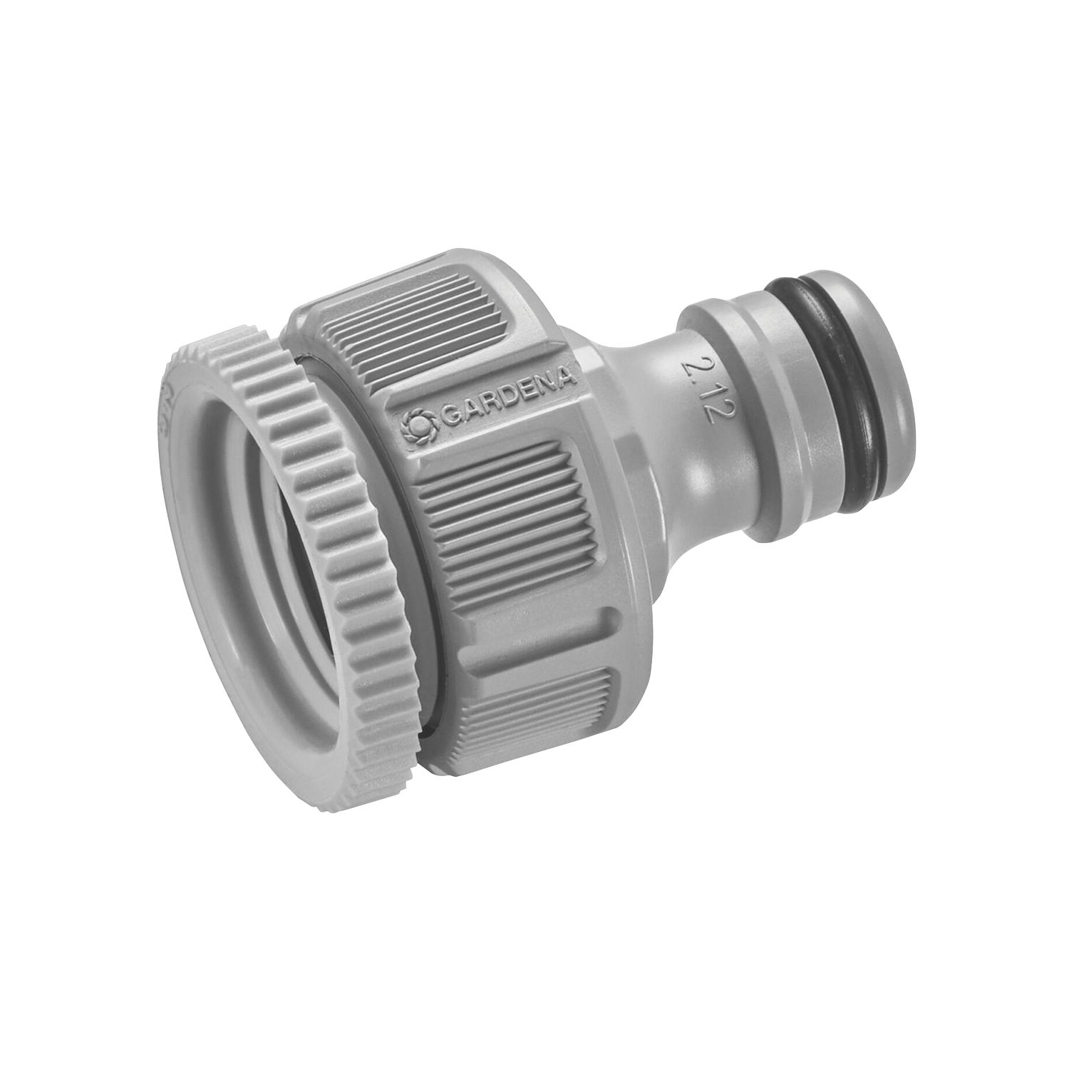Gardena 1/2" Single-End Male Threaded Tap Connector (979PP)