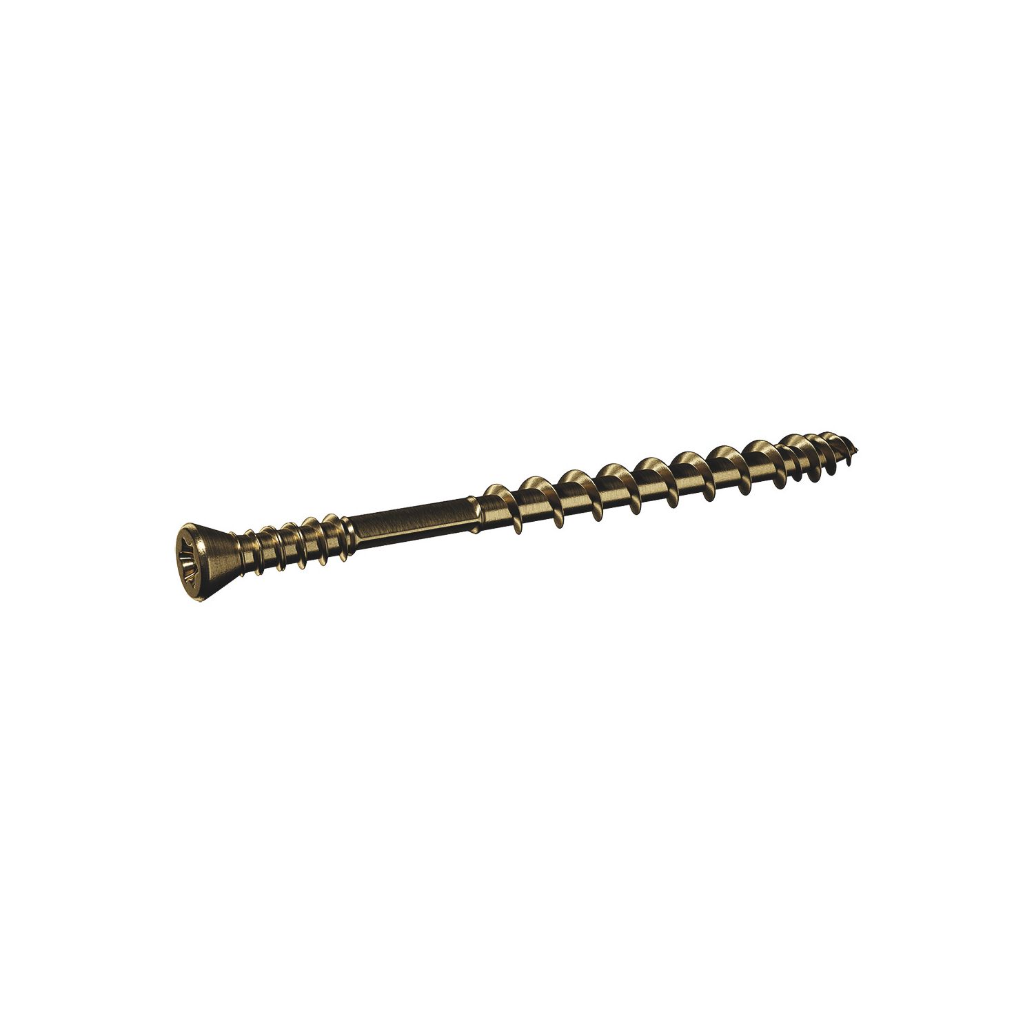 Lost-Tite TX Countersunk Self Drilling Screws 3.5mm x 45mm 100 Pack (980RE)