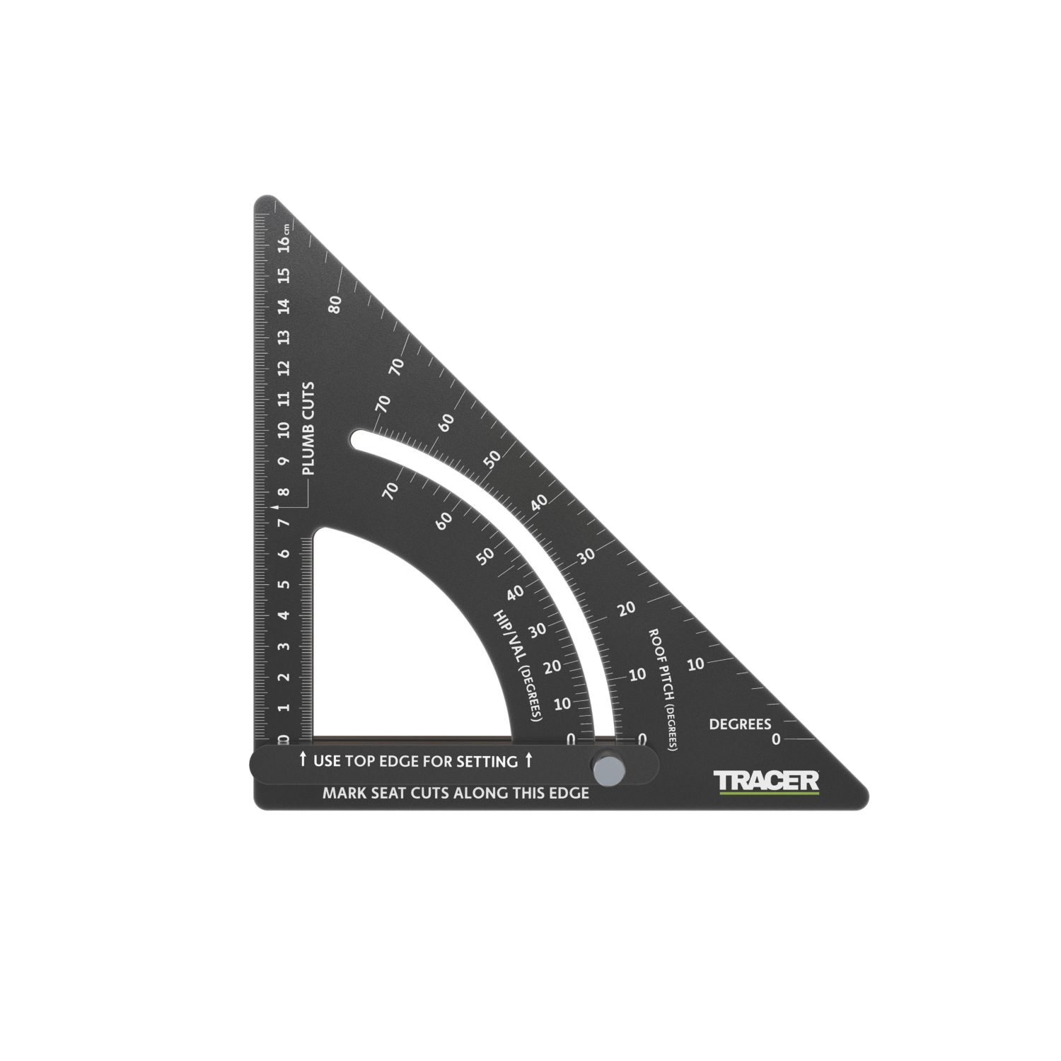 TRACER ProSquare Rafter Square 7" (175mm) (982AY)