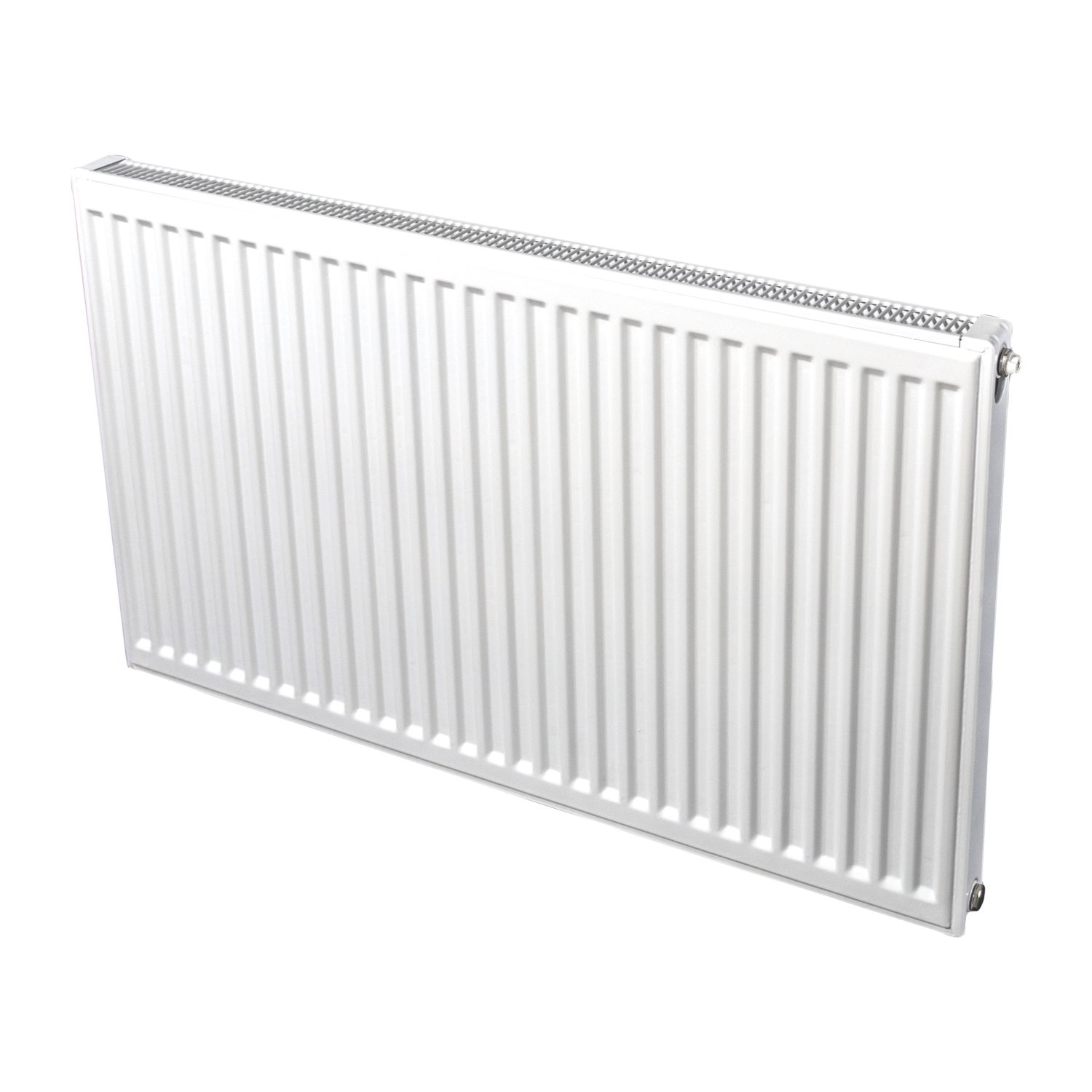 Stelrad 600mm x 1000mm 3091BTU White Type 11 Convector Radiator (982HV)