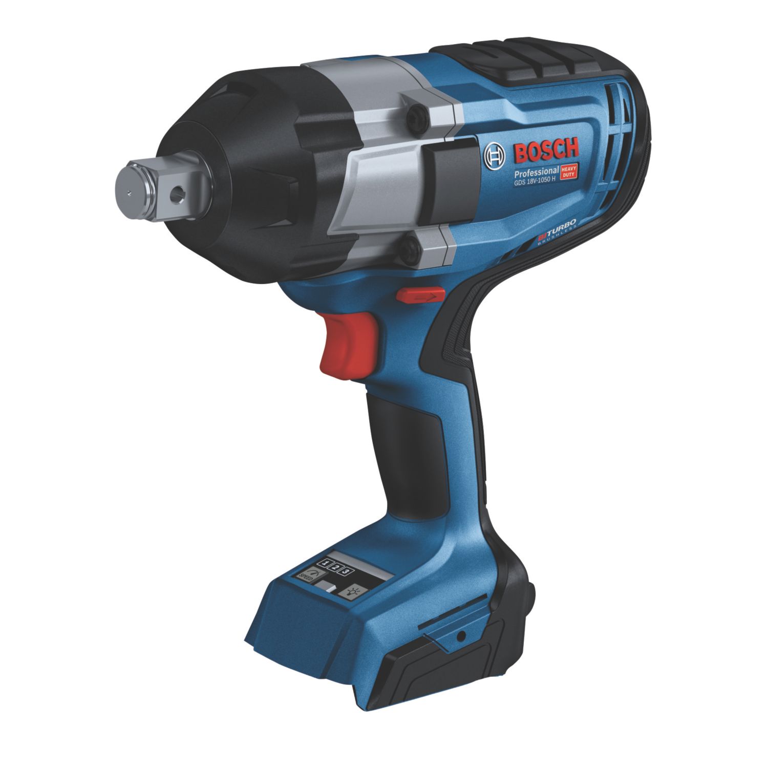 Bosch GDS 18V-1050 H 18V Li-Ion ProCORE18V Brushless Cordless BITURBO Impact Wrench - Bare (982PV)
