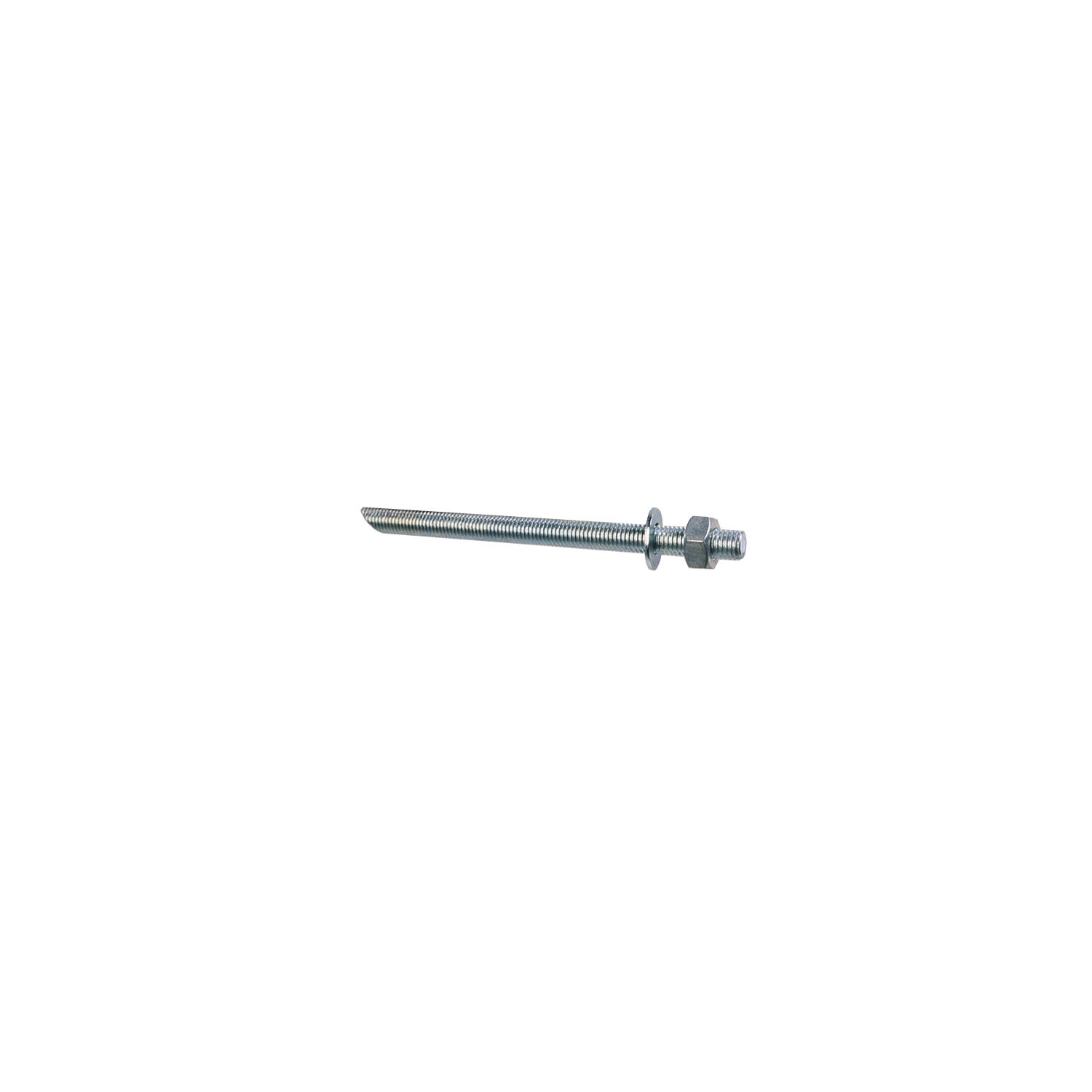 Easyfix Studs BZP M16 x 190mm 5 Pack (9831G)