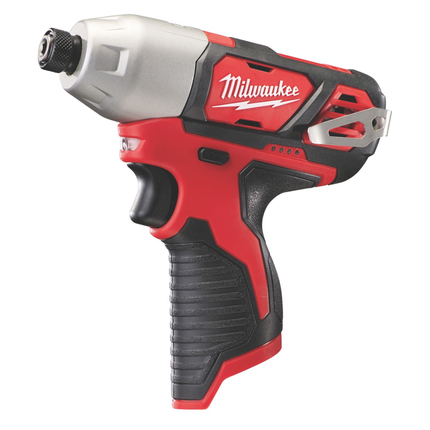 Milwaukee M12 BID-0 12V Li-Ion RedLithium Cordless Sub-Compact Impact Driver - Bare (983HP)