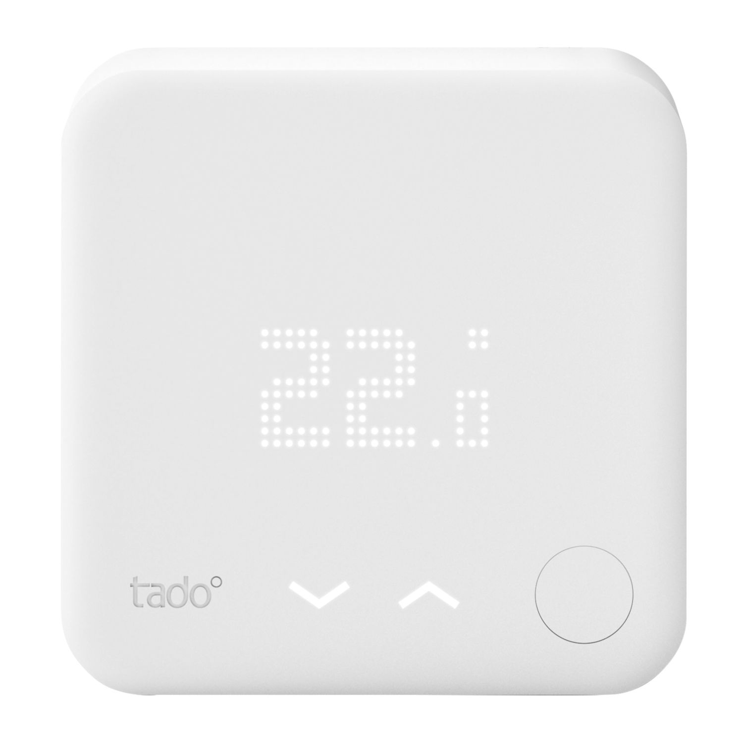 Tado Smart Wired Heating Thermostat (983HT)