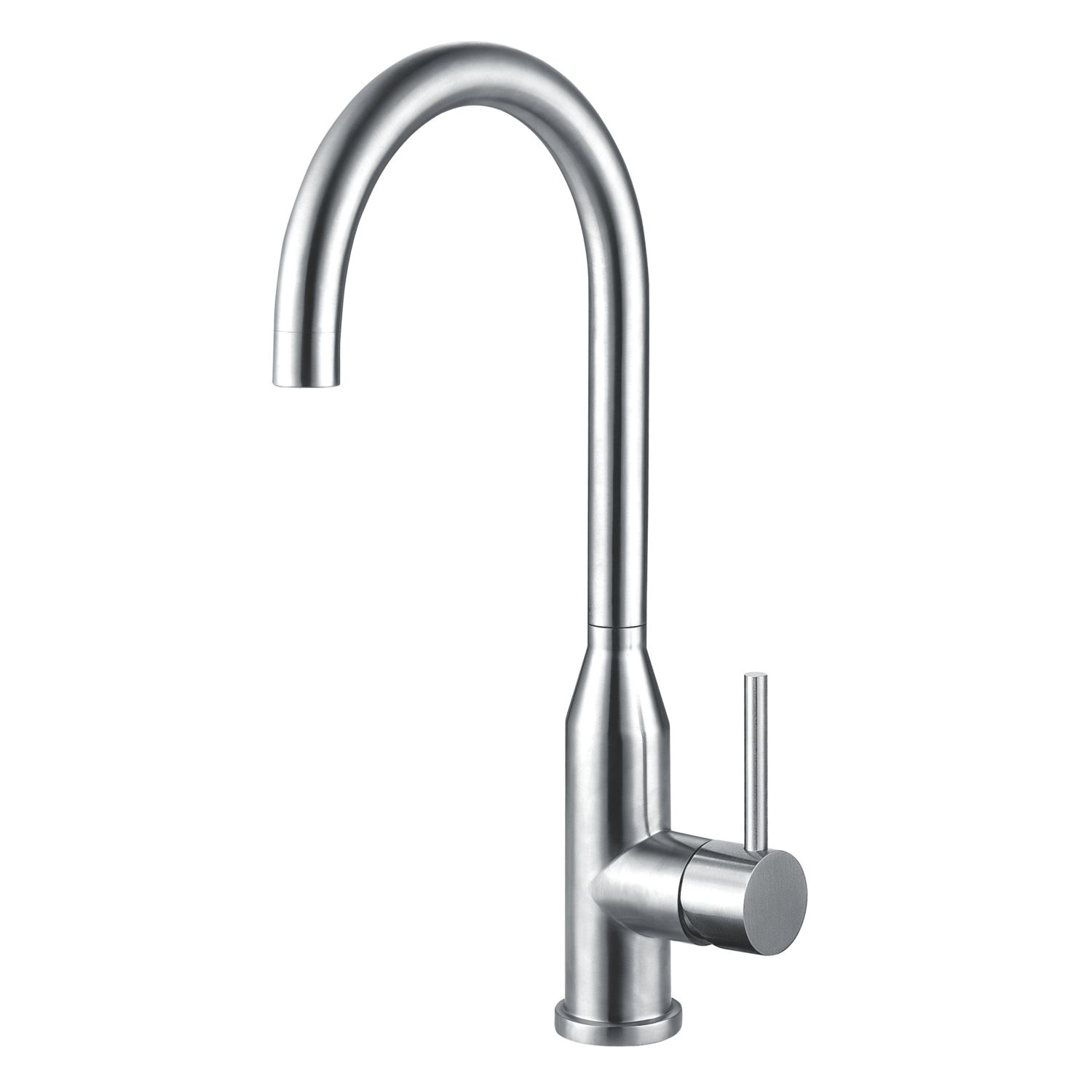 Franke Montreux Kitchen Tap Silver (983RF)